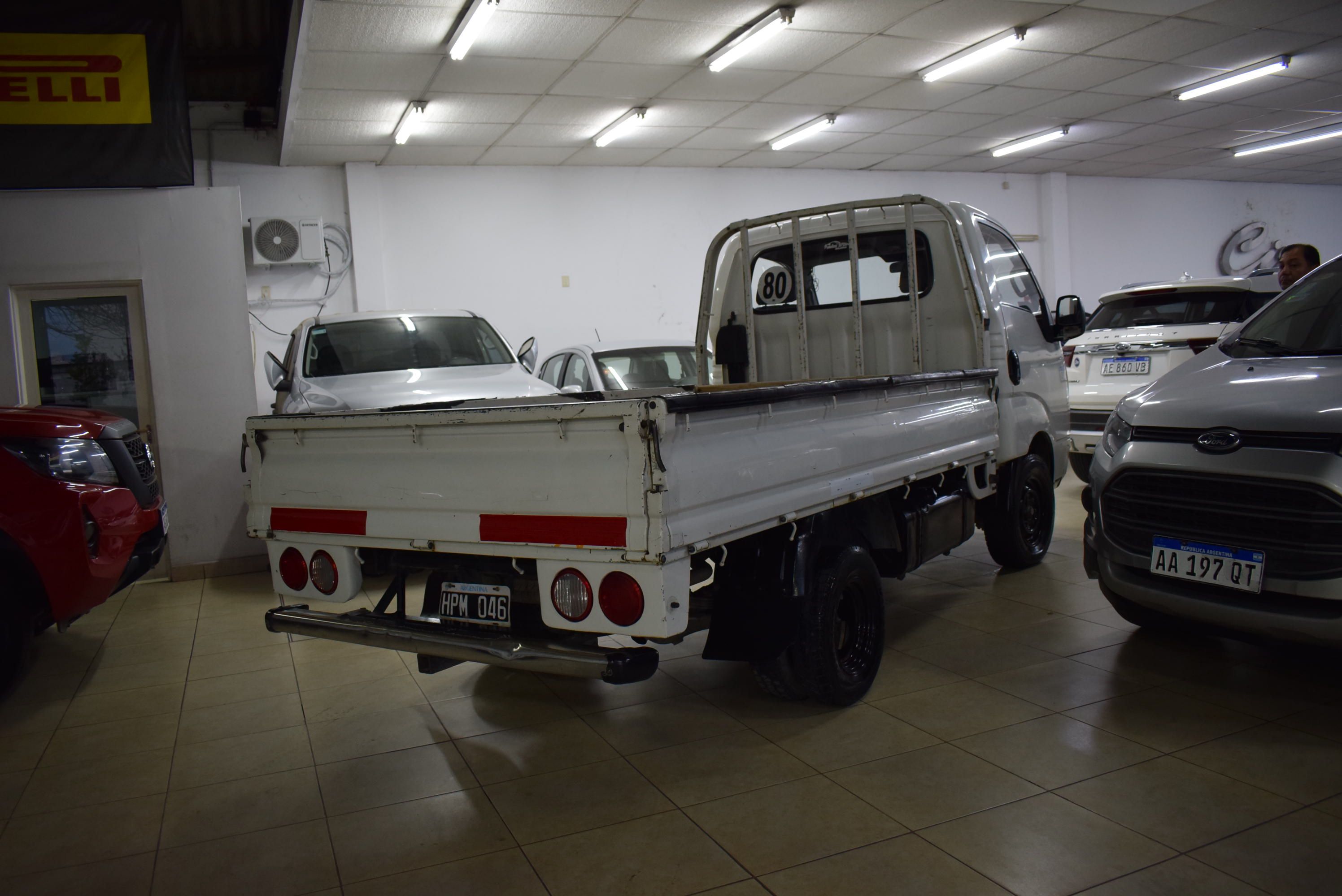 KIA K2700 8