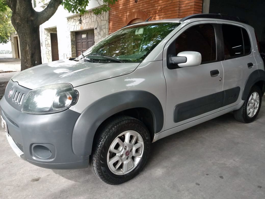 Fiat Uno Way 8V