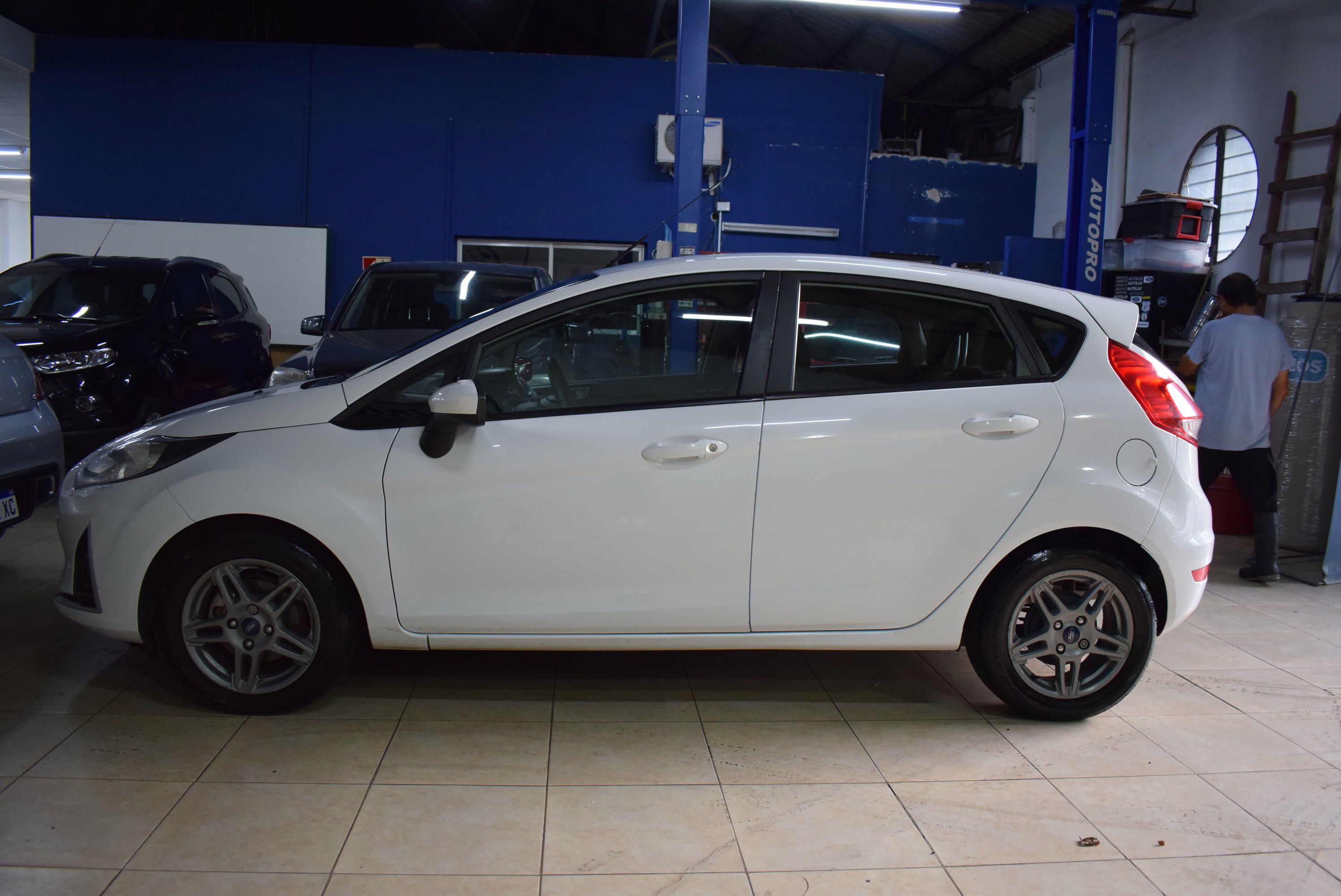 Ford FIESTA S PLUS  2