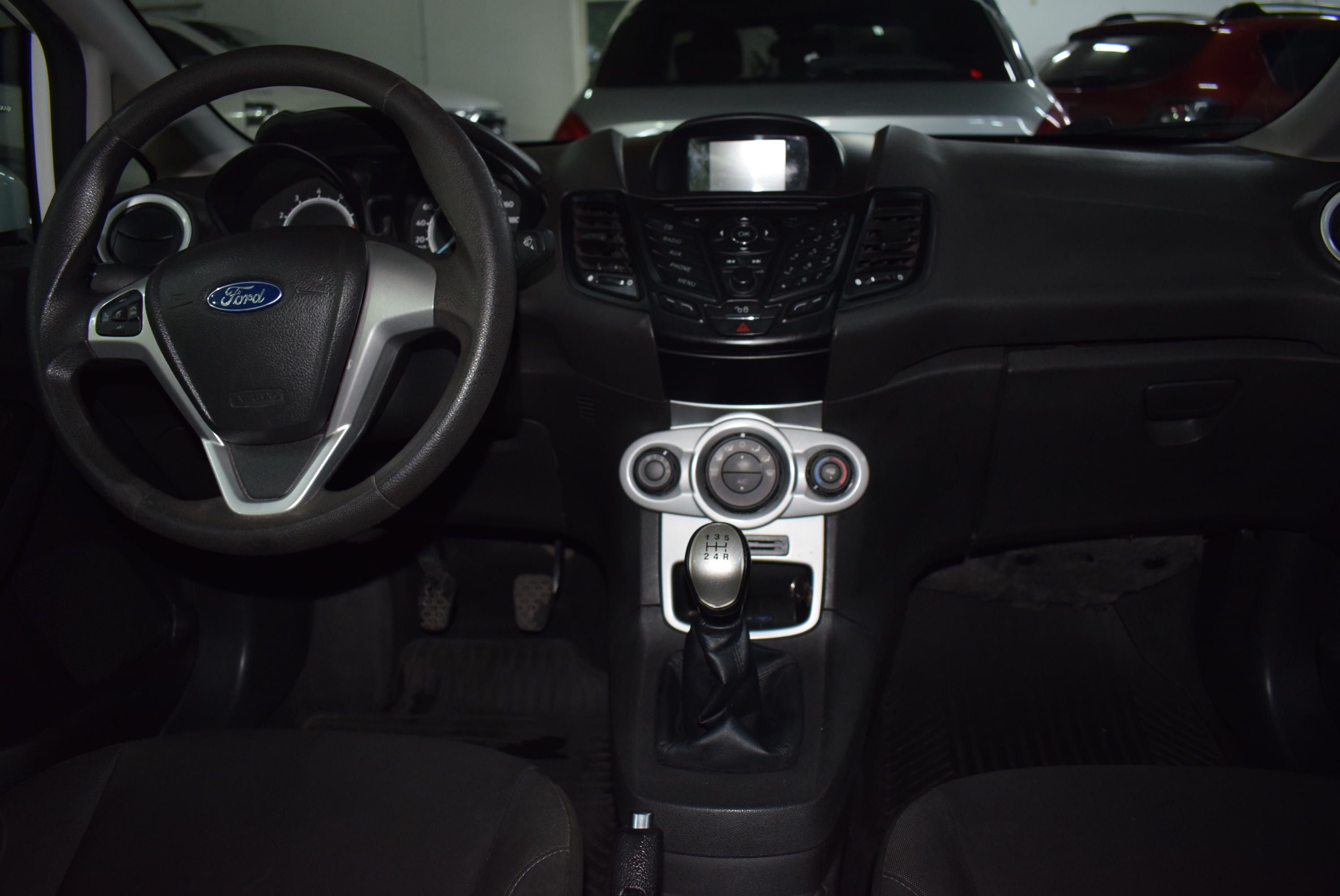 Ford FIESTA S PLUS  5