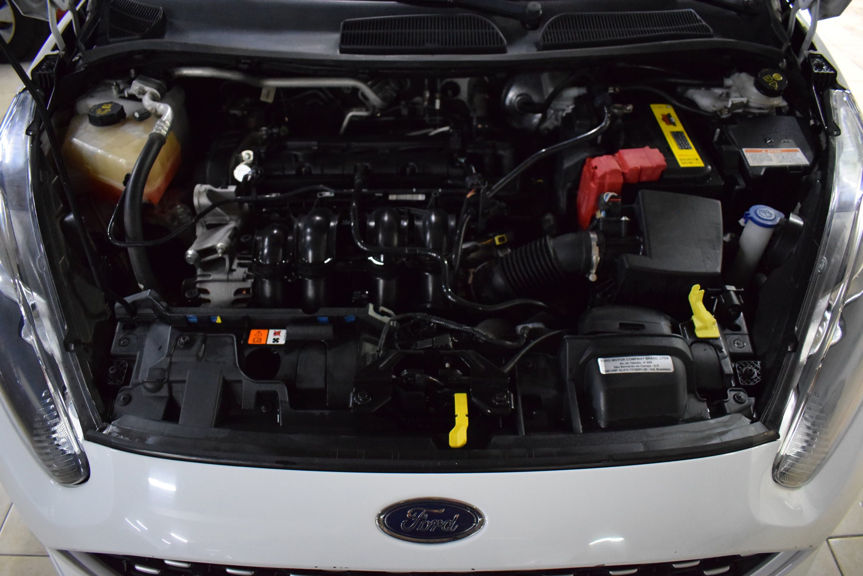 Ford FIESTA S PLUS  6