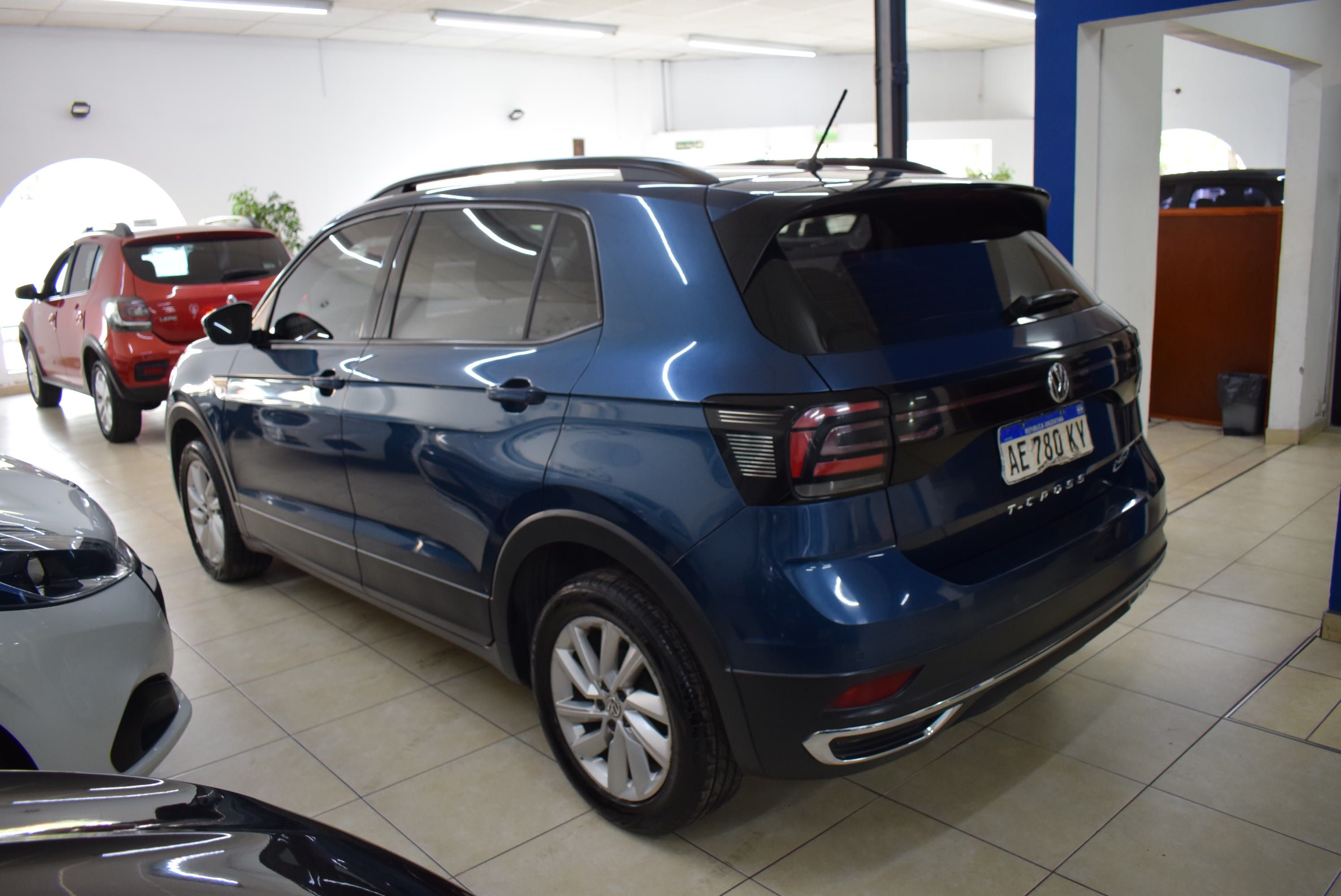 Volkswagen TCROSS 2