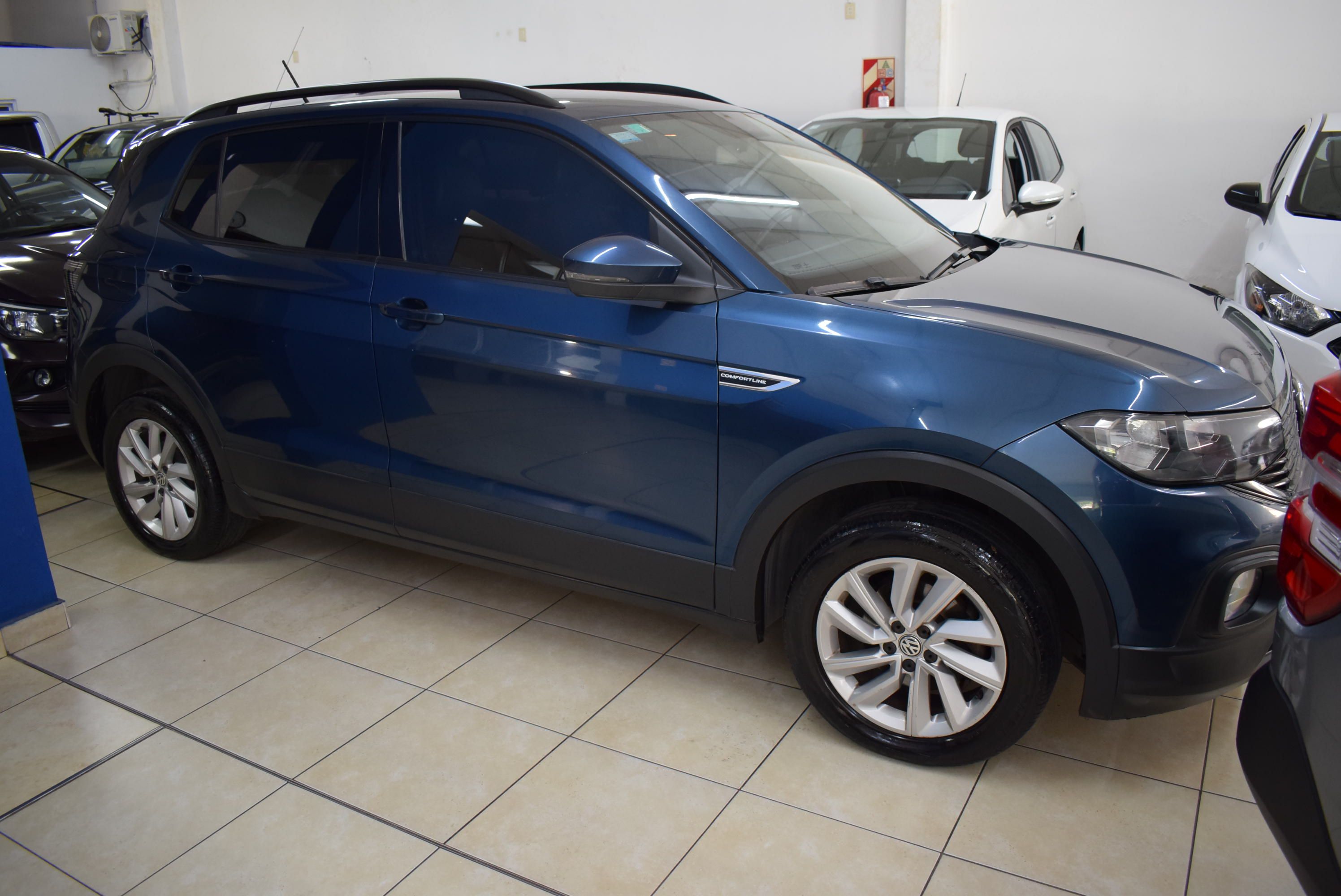 Volkswagen TCROSS 4