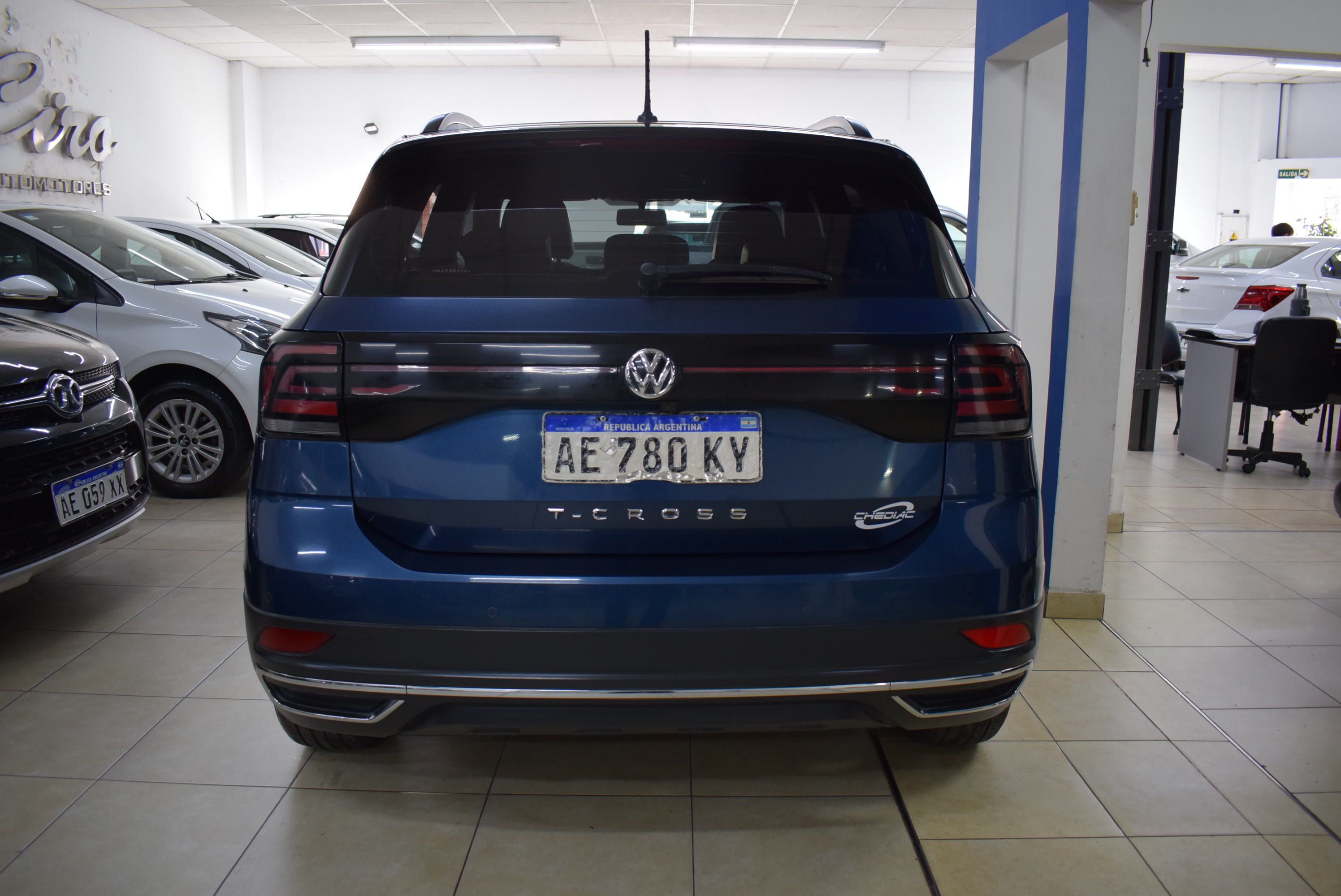 Volkswagen TCROSS 5