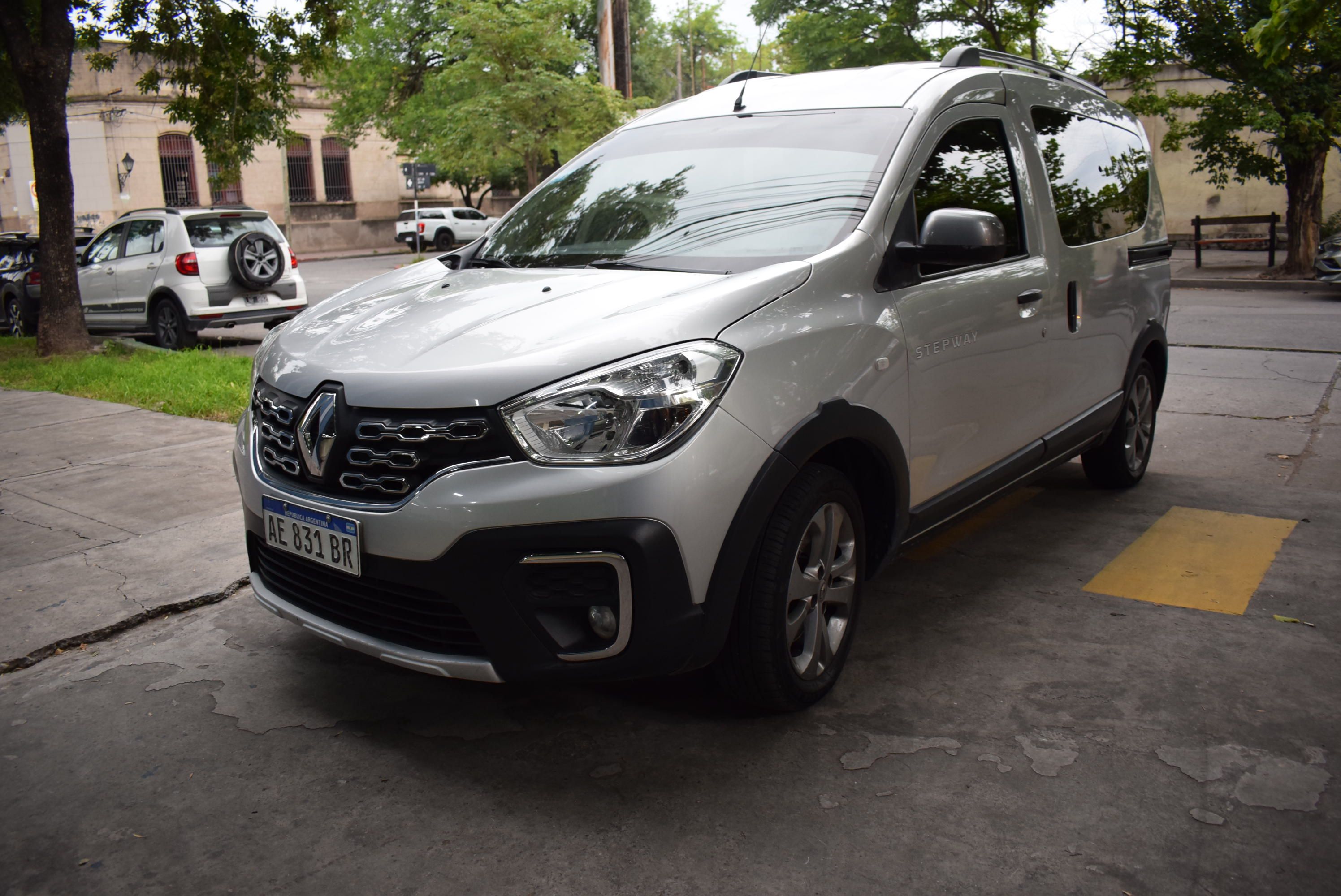 Renault KANGOO 2 STEPWAY 1.5 2