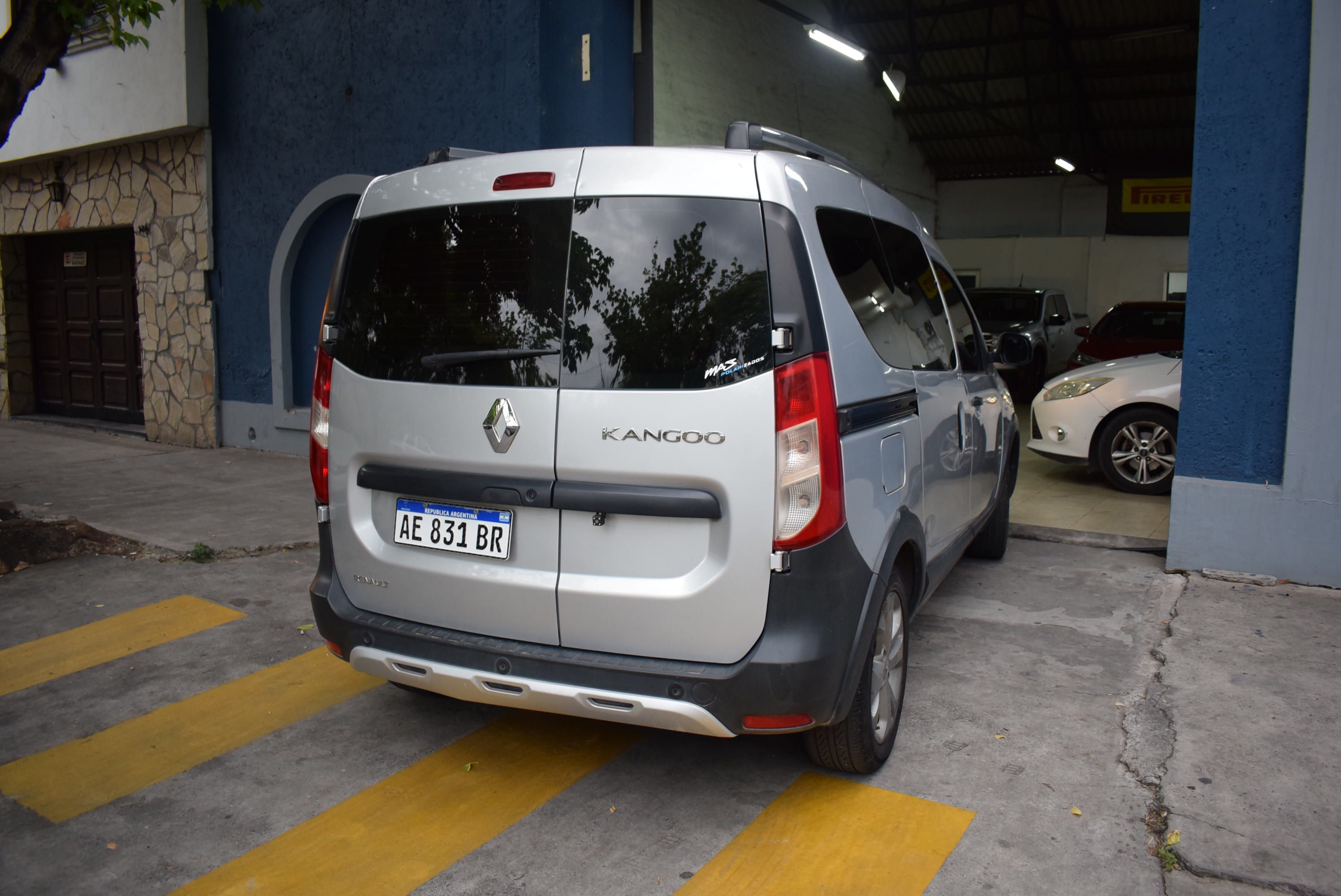 Renault KANGOO 2 STEPWAY 1.5 8