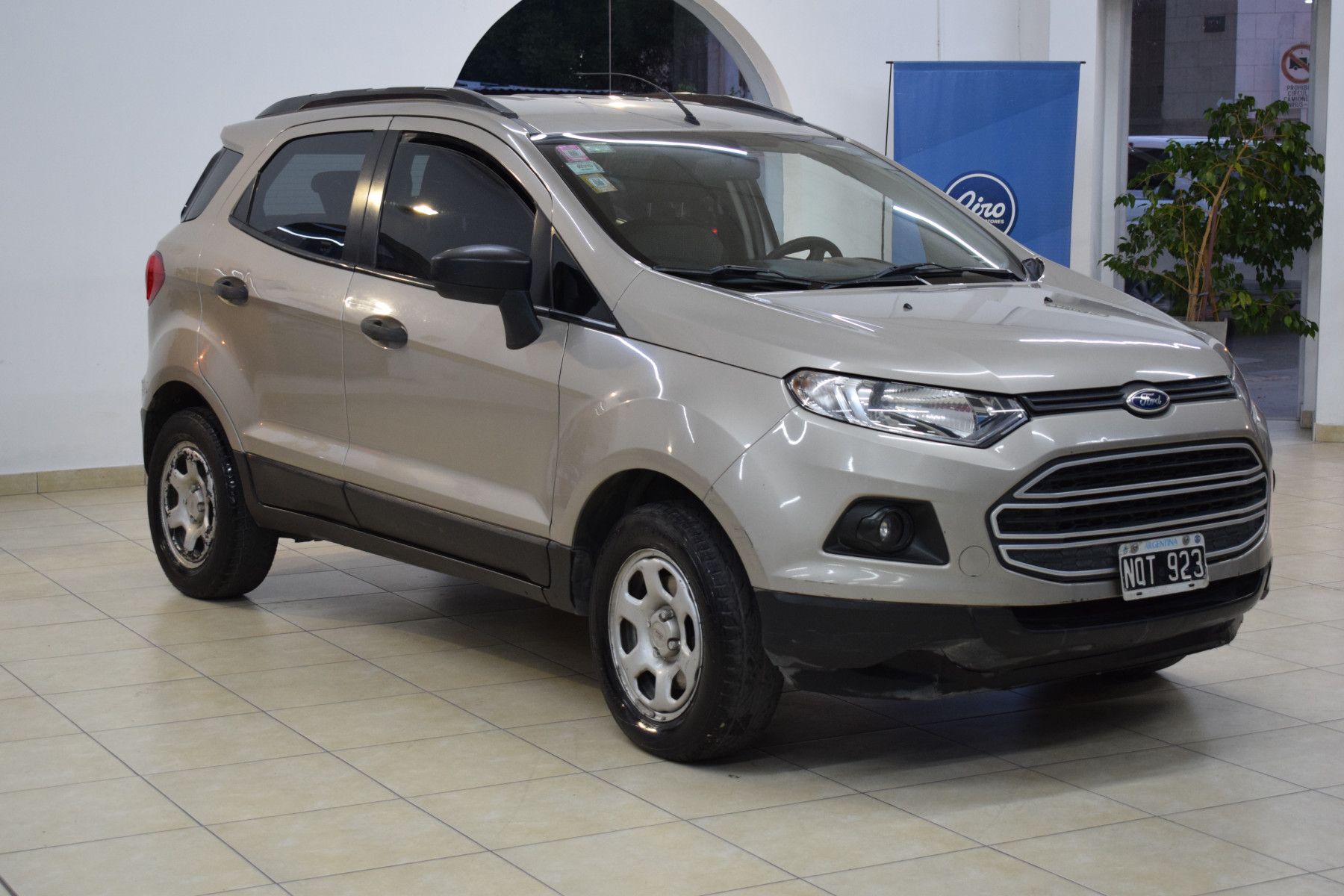 Ford ECO SPORT 1.6 SE              L 13 