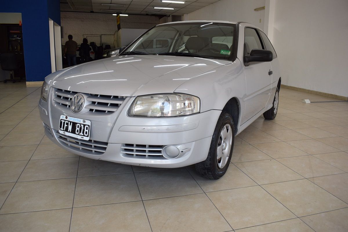 Volkswagen GOL 1.6 3 P POWER PLUS AA