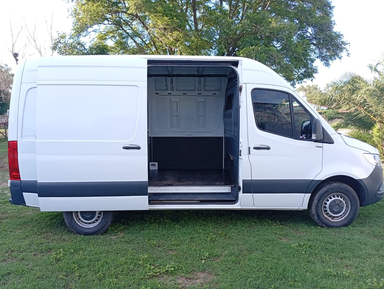 Otro SPRINTER CDI 416 1