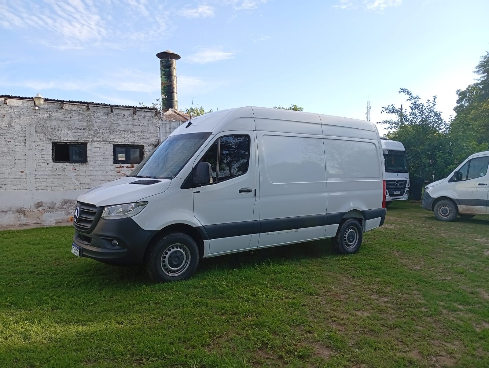 Otro SPRINTER CDI 416 2