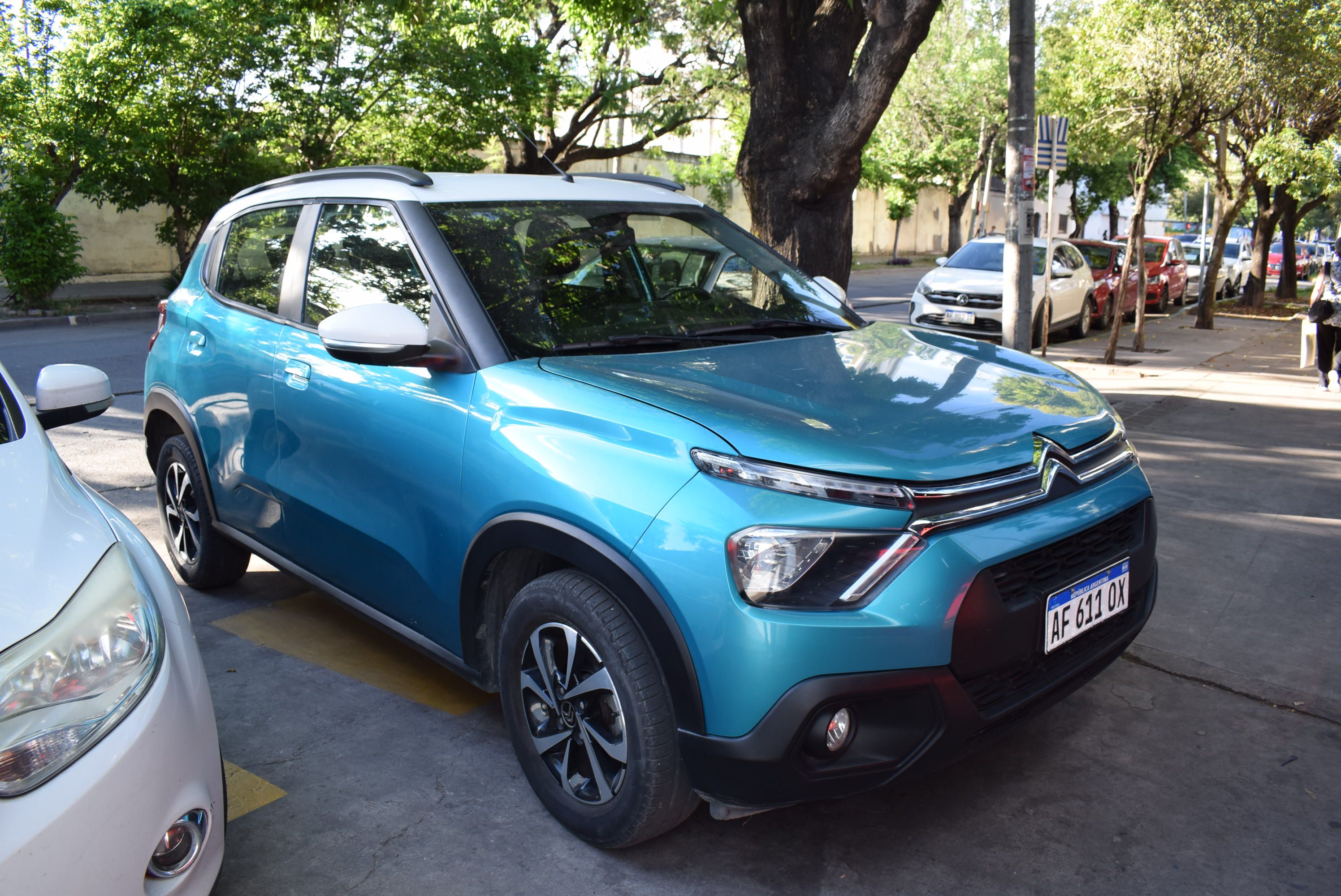 Citroen C3 VTI FEEL PACK 3