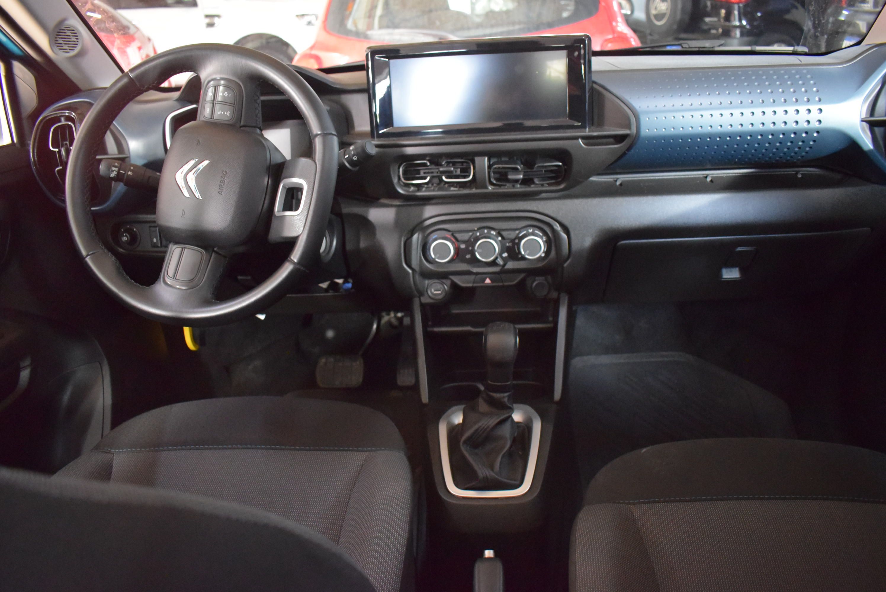 Citroen C3 VTI FEEL PACK 4