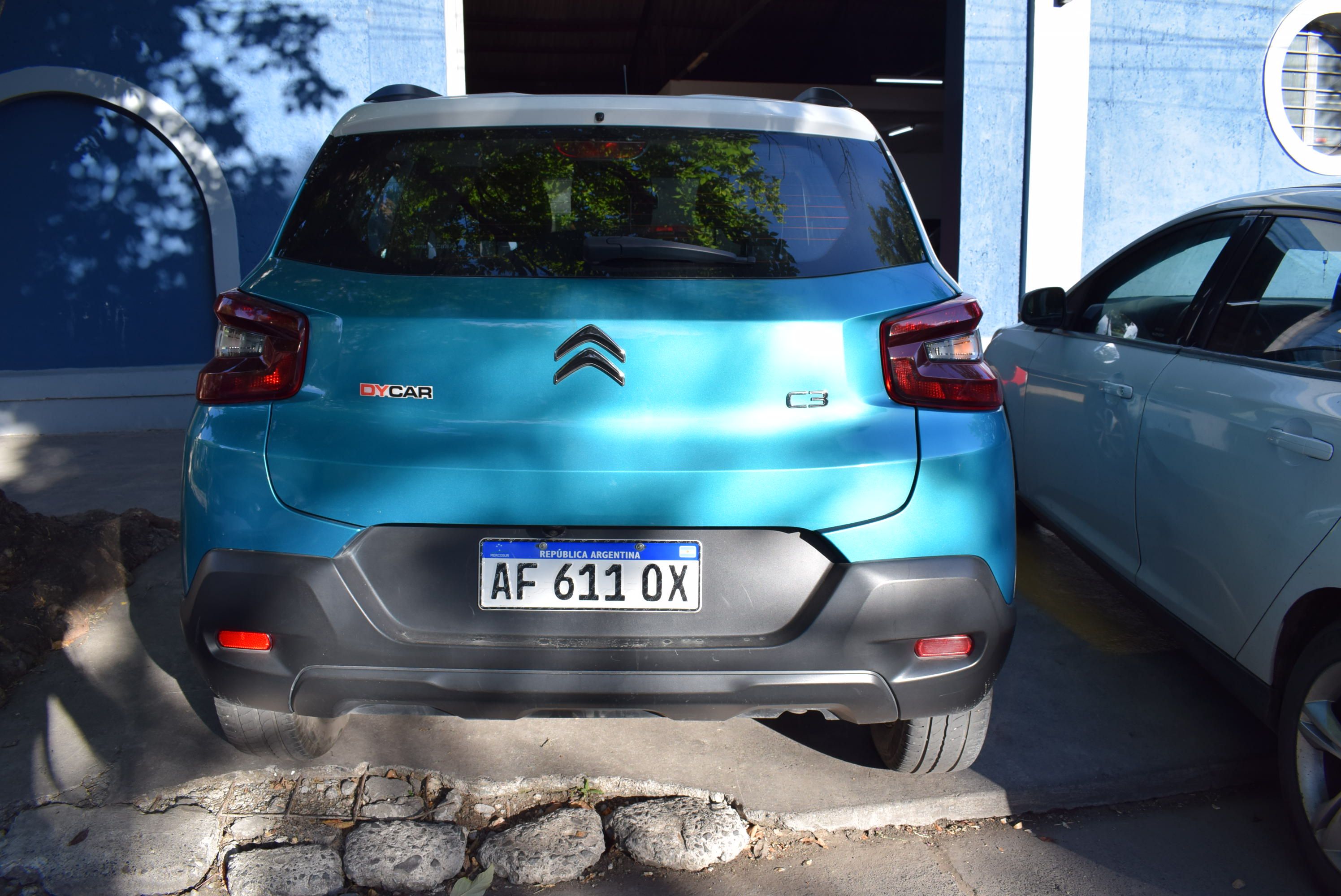Citroen C3 VTI FEEL PACK 5