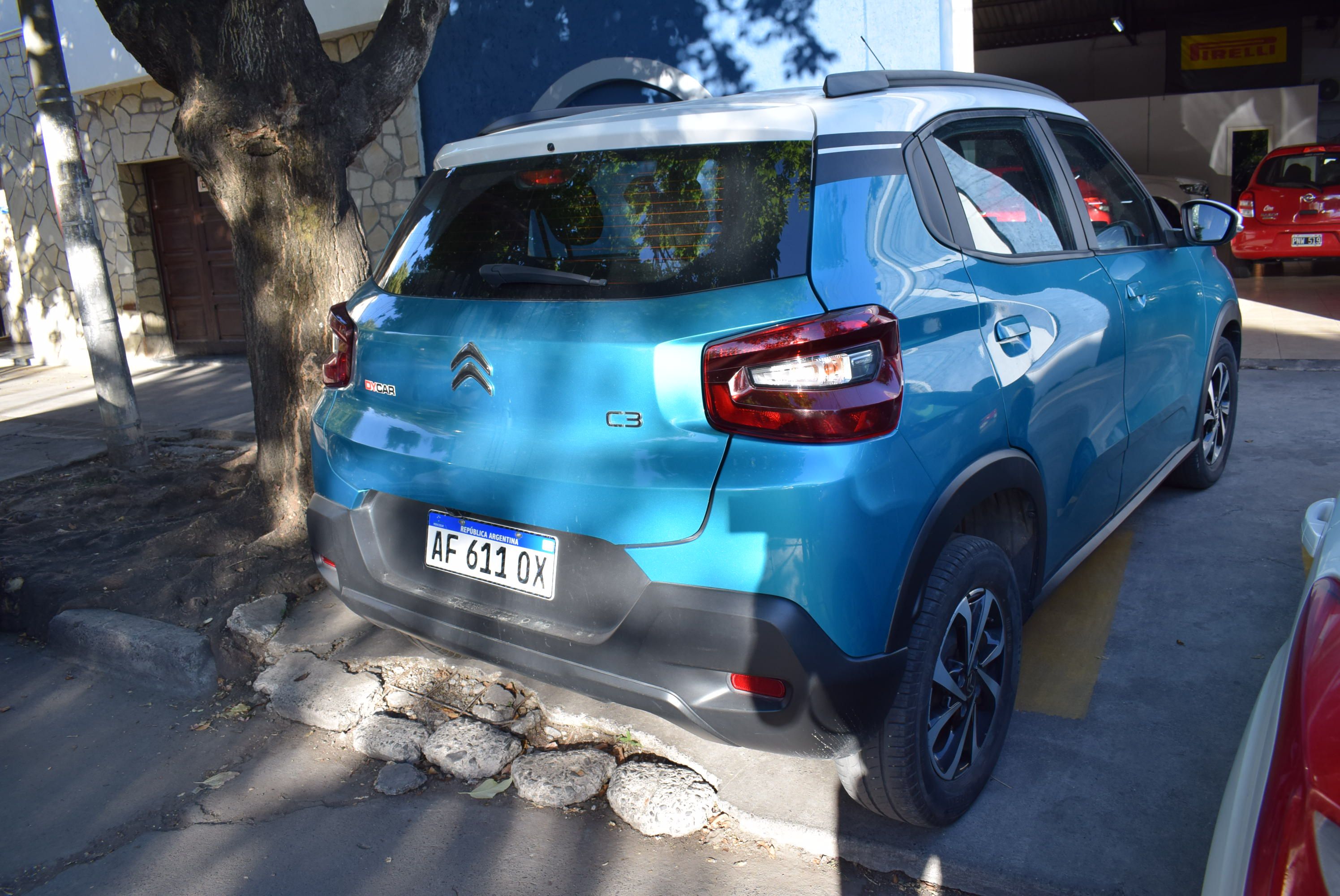 Citroen C3 VTI FEEL PACK 6