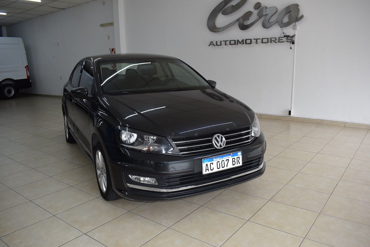 Volkswagen POLO 1.6 COMFORTLINE