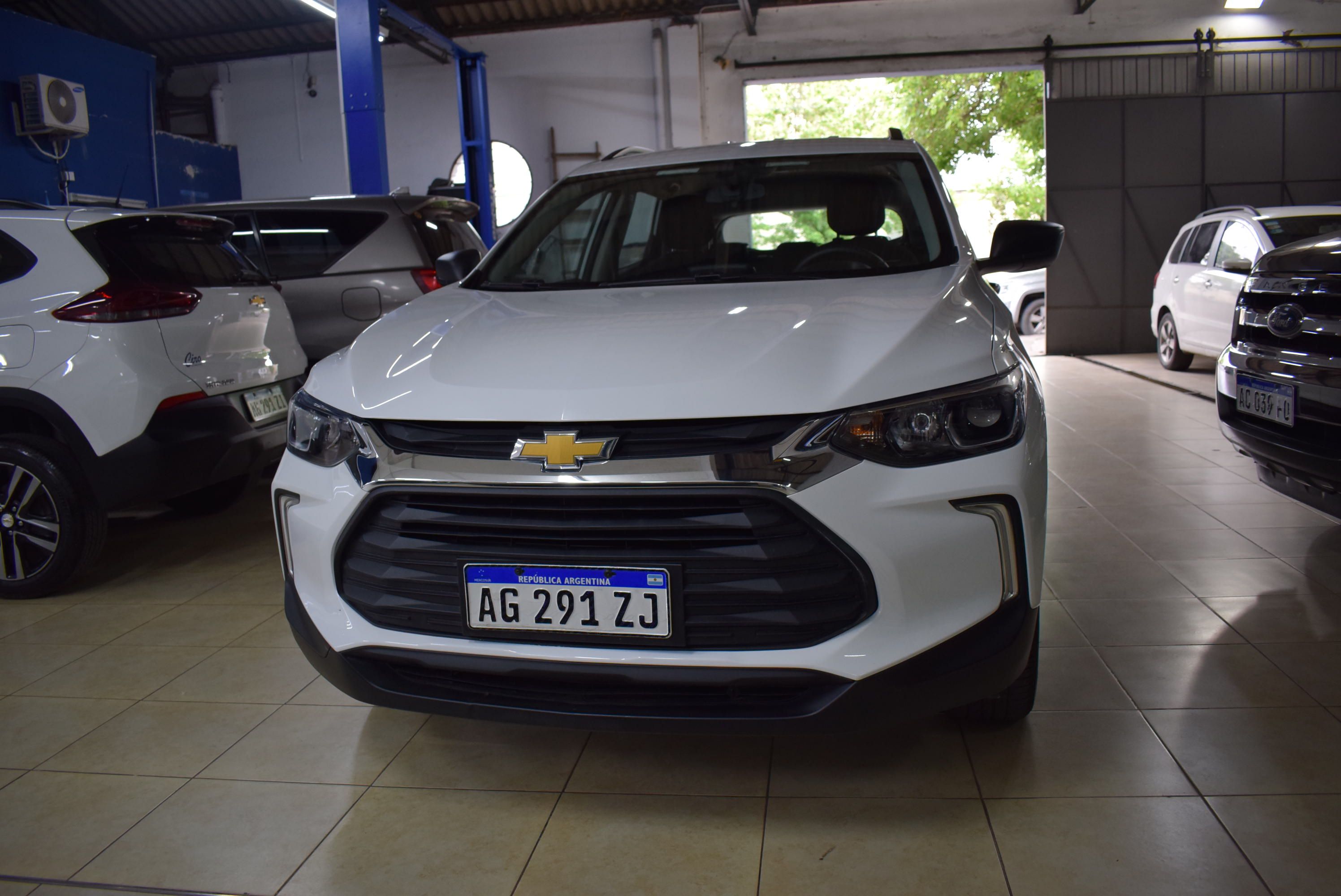 Chevrolet TRACKER 1.2T MT 5P LT 1