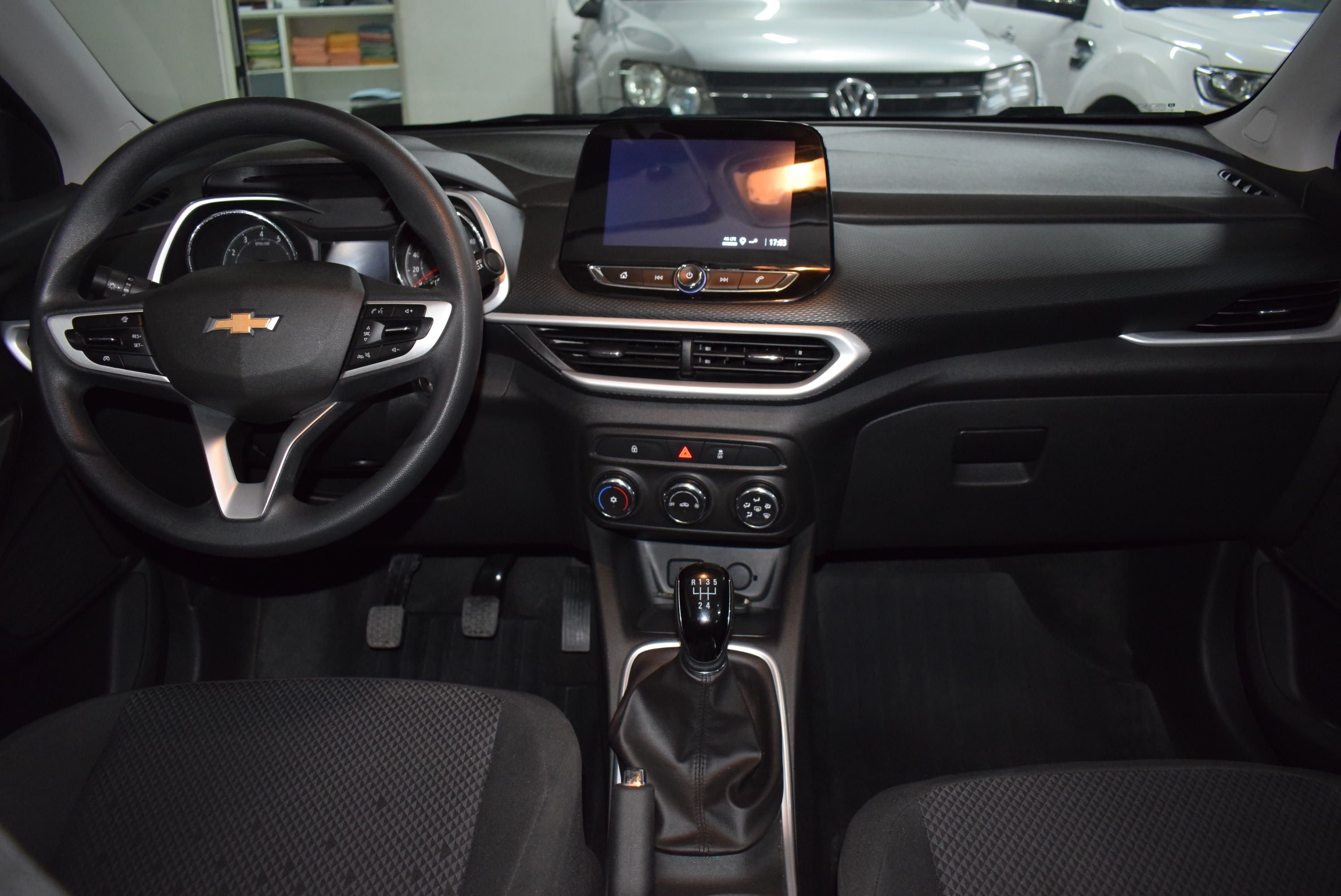 Chevrolet TRACKER 1.2T MT 5P LT 2