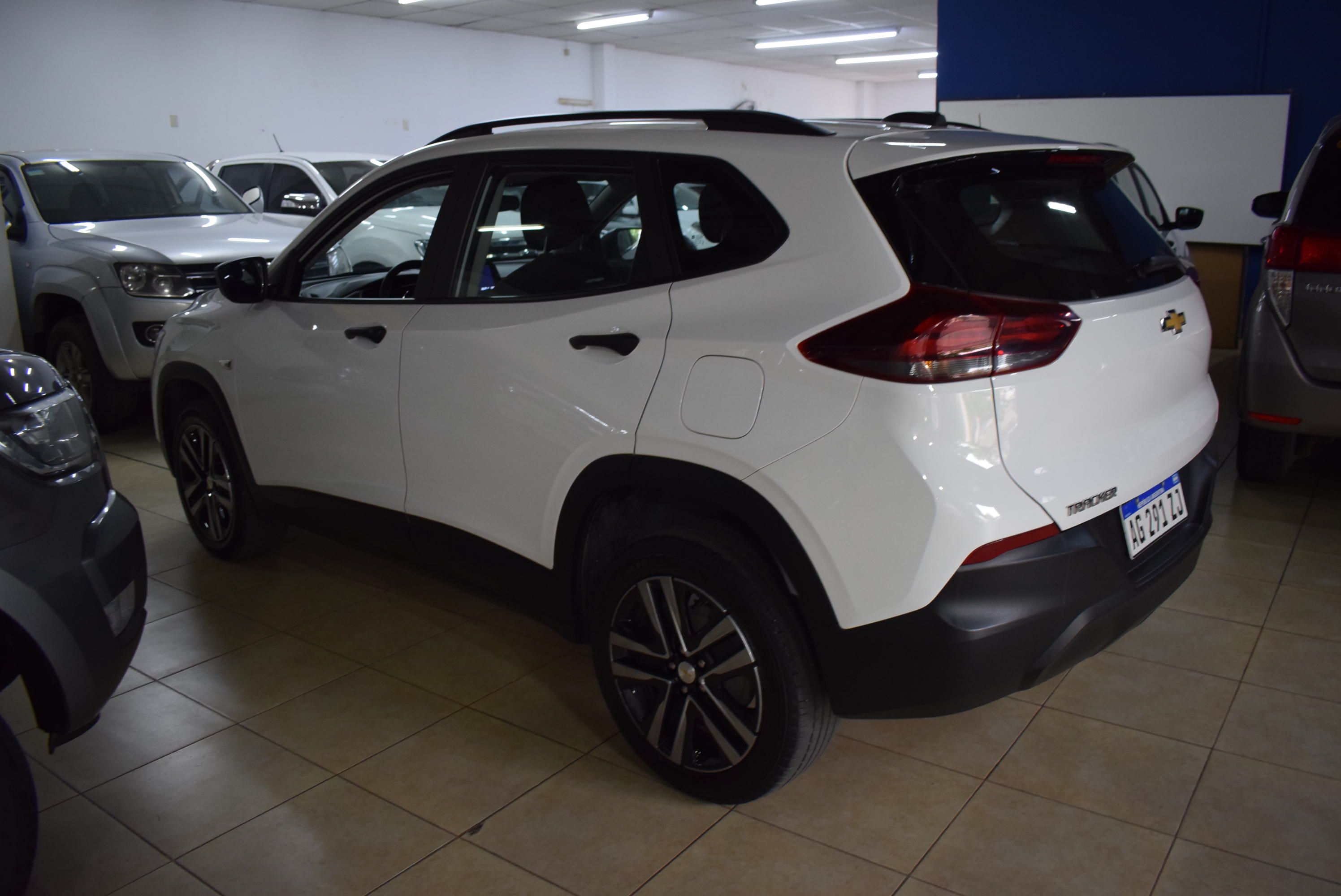 Chevrolet TRACKER 1.2T MT 5P LT 3