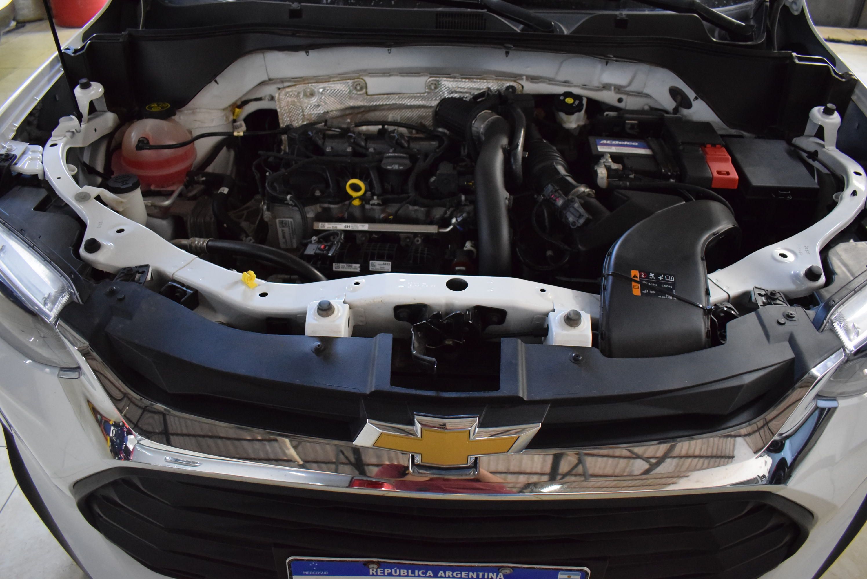 Chevrolet TRACKER 1.2T MT 5P LT 6