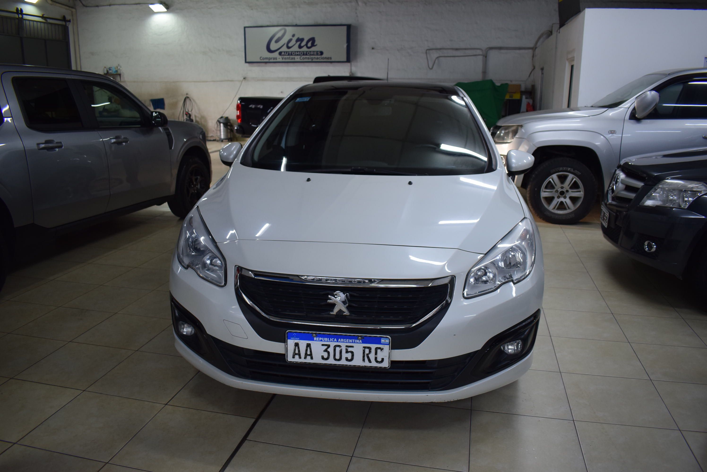 Peugeot 308 Allure 1.6 1