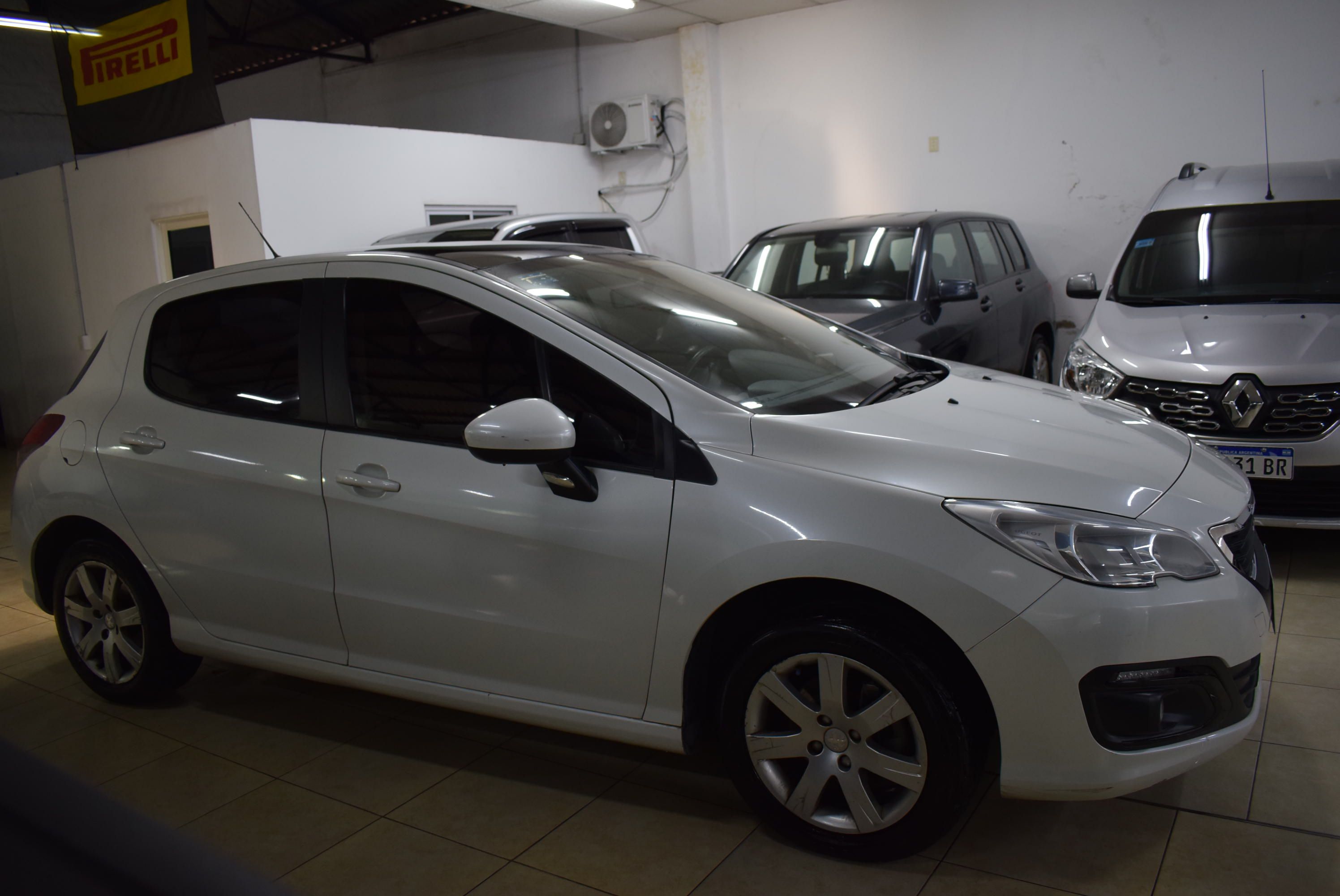 Peugeot 308 Allure 1.6 3