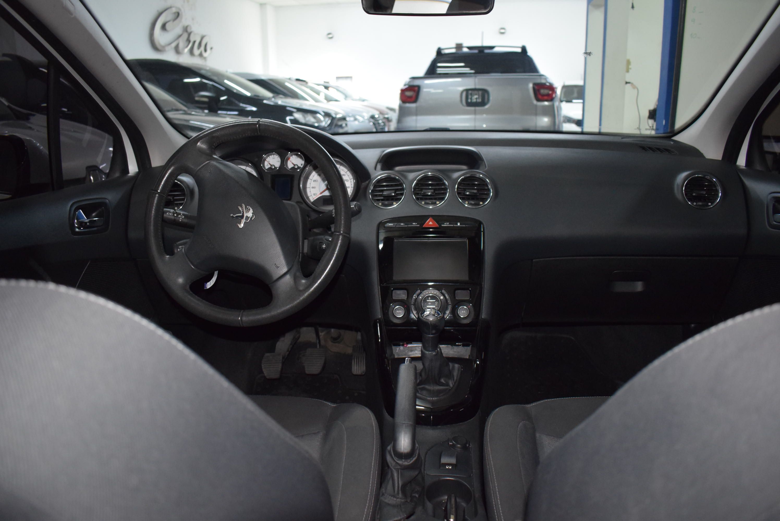 Peugeot 308 Allure 1.6 4