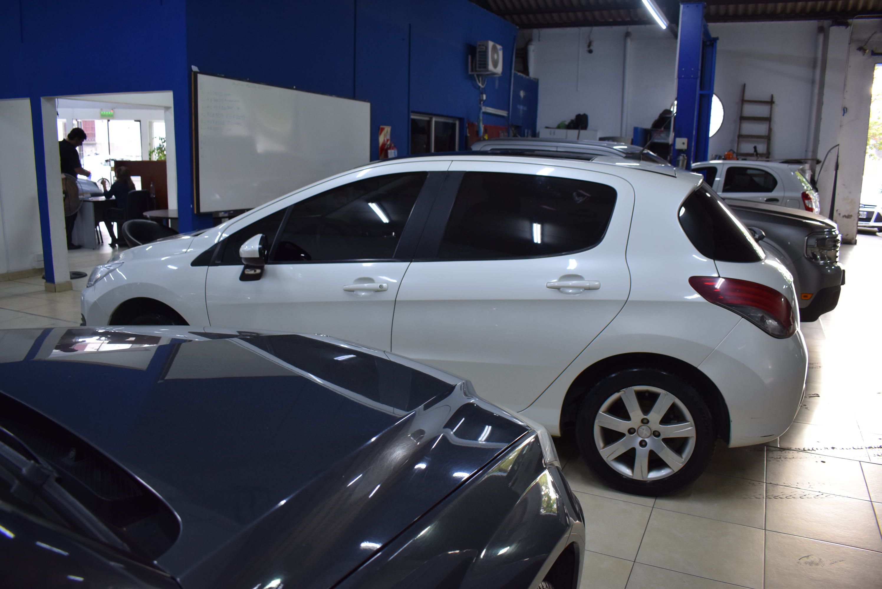 Peugeot 308 Allure 1.6 5