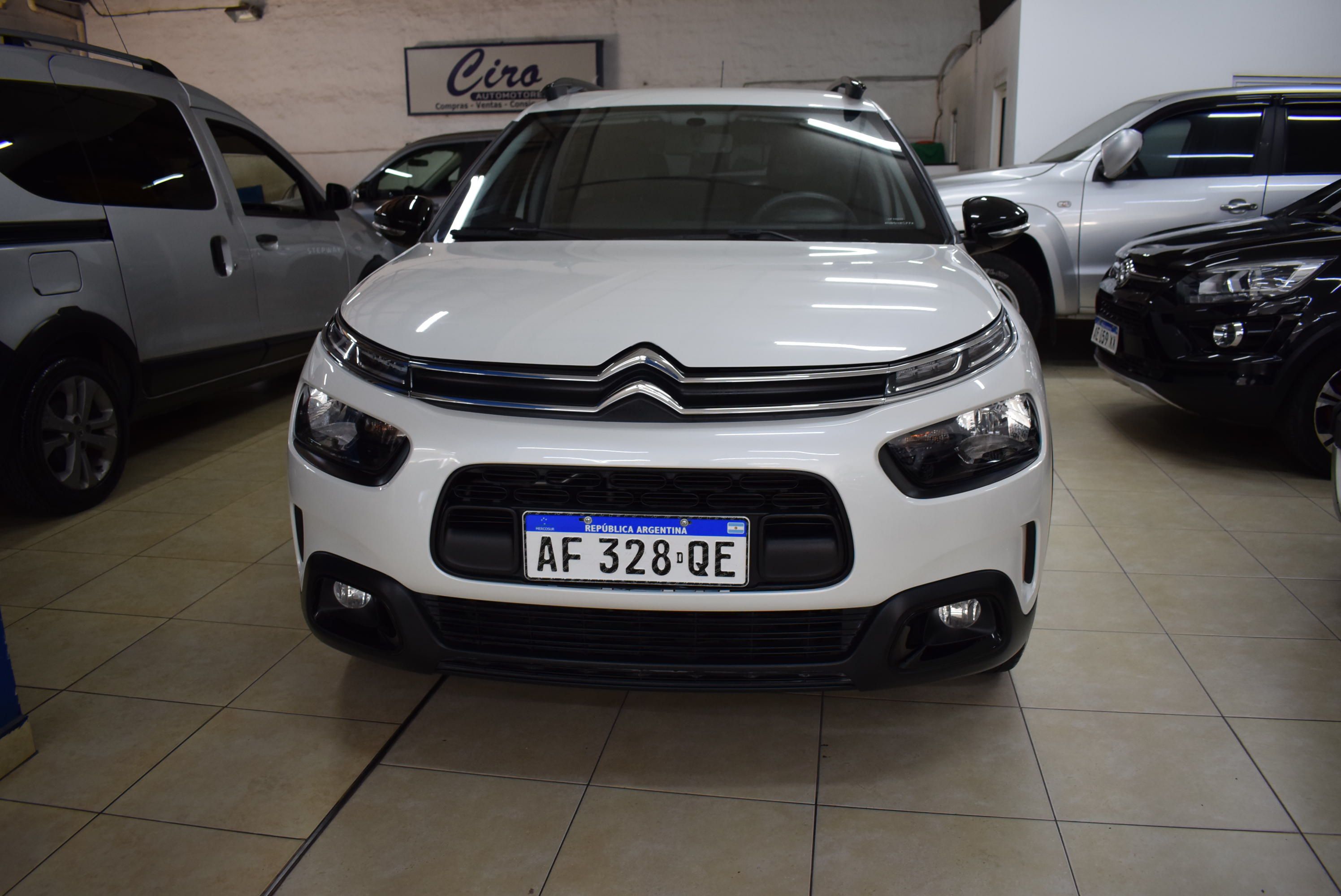 Citroen C4 CACTUS  1
