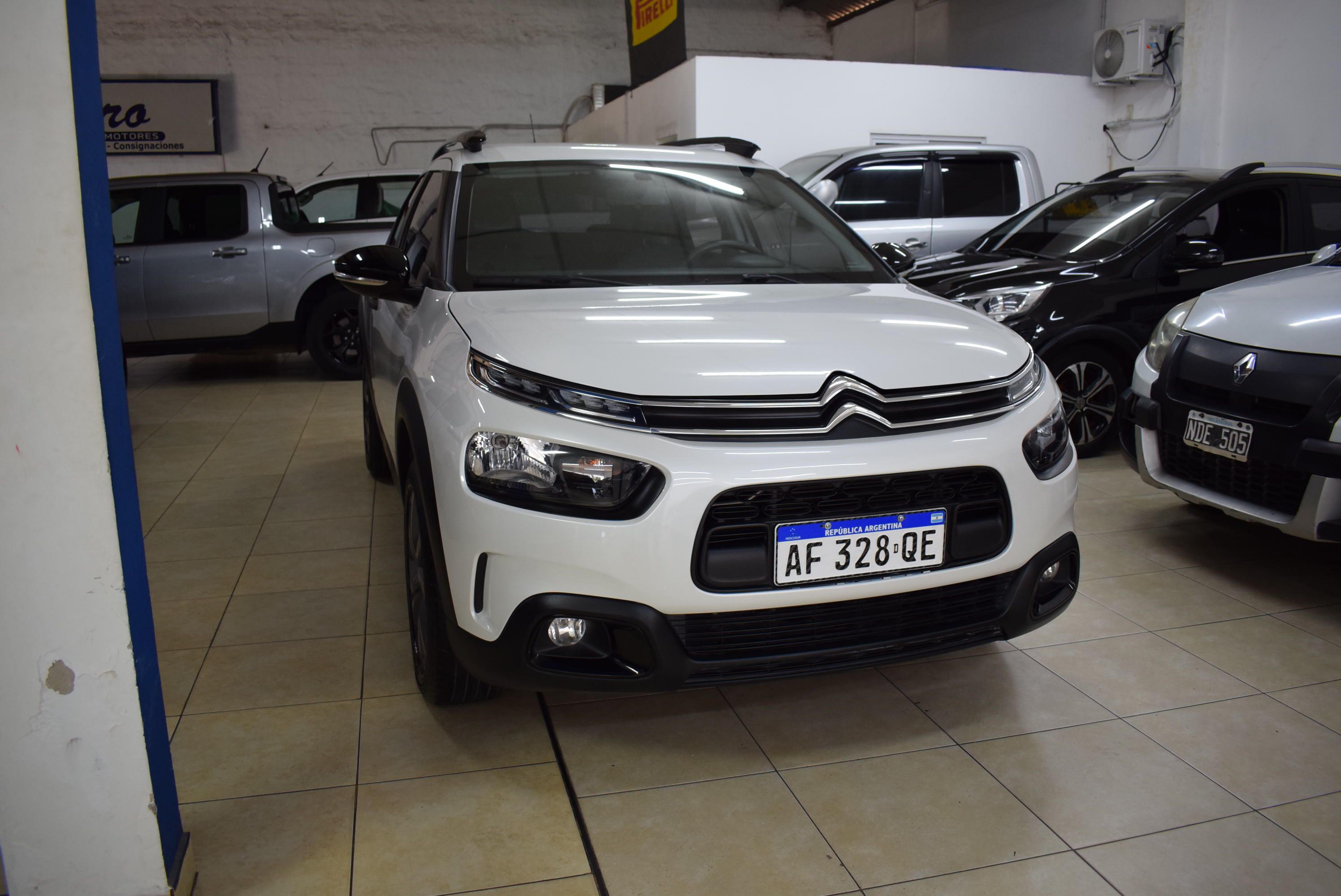 Citroen C4 CACTUS  2