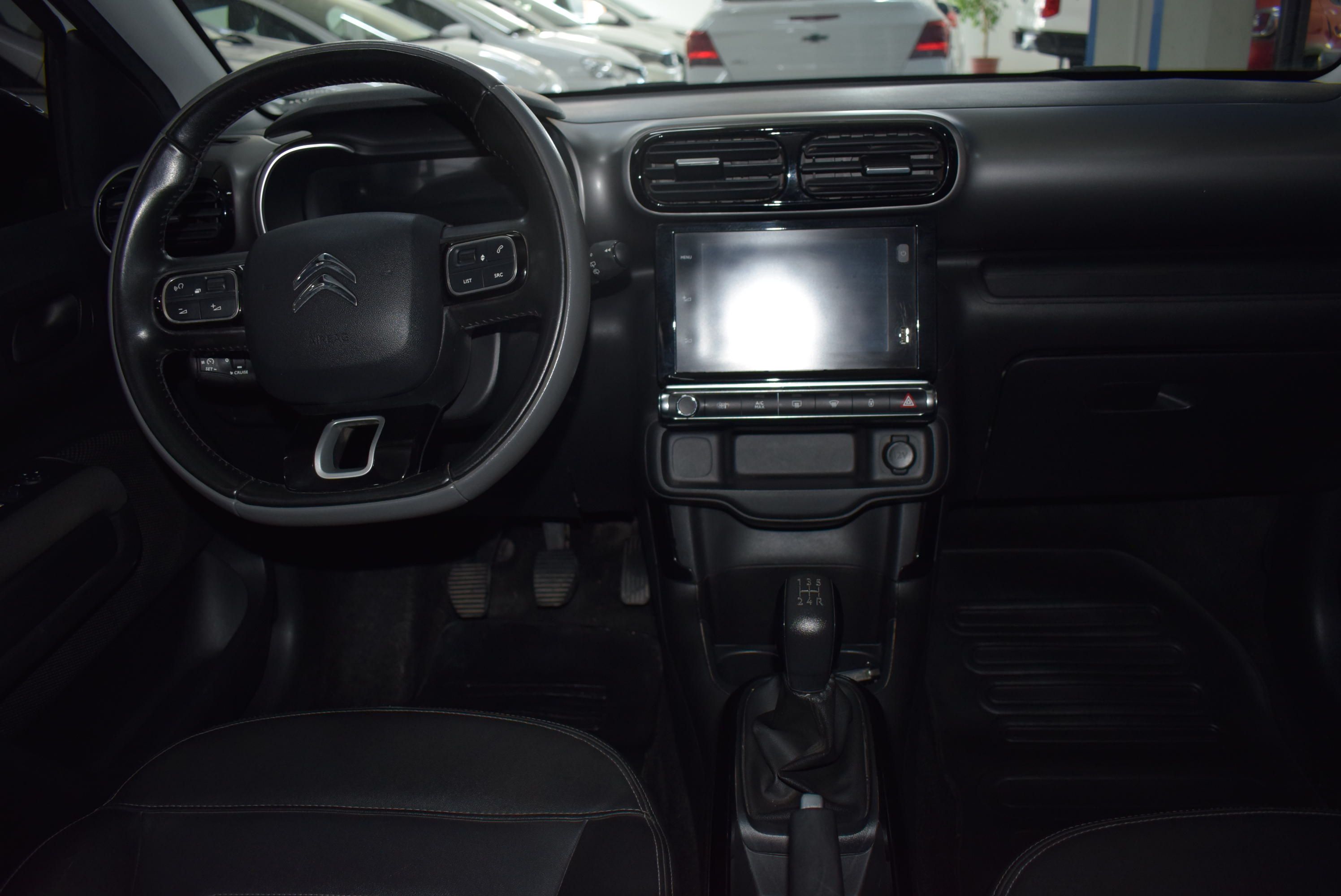 Citroen C4 CACTUS  4