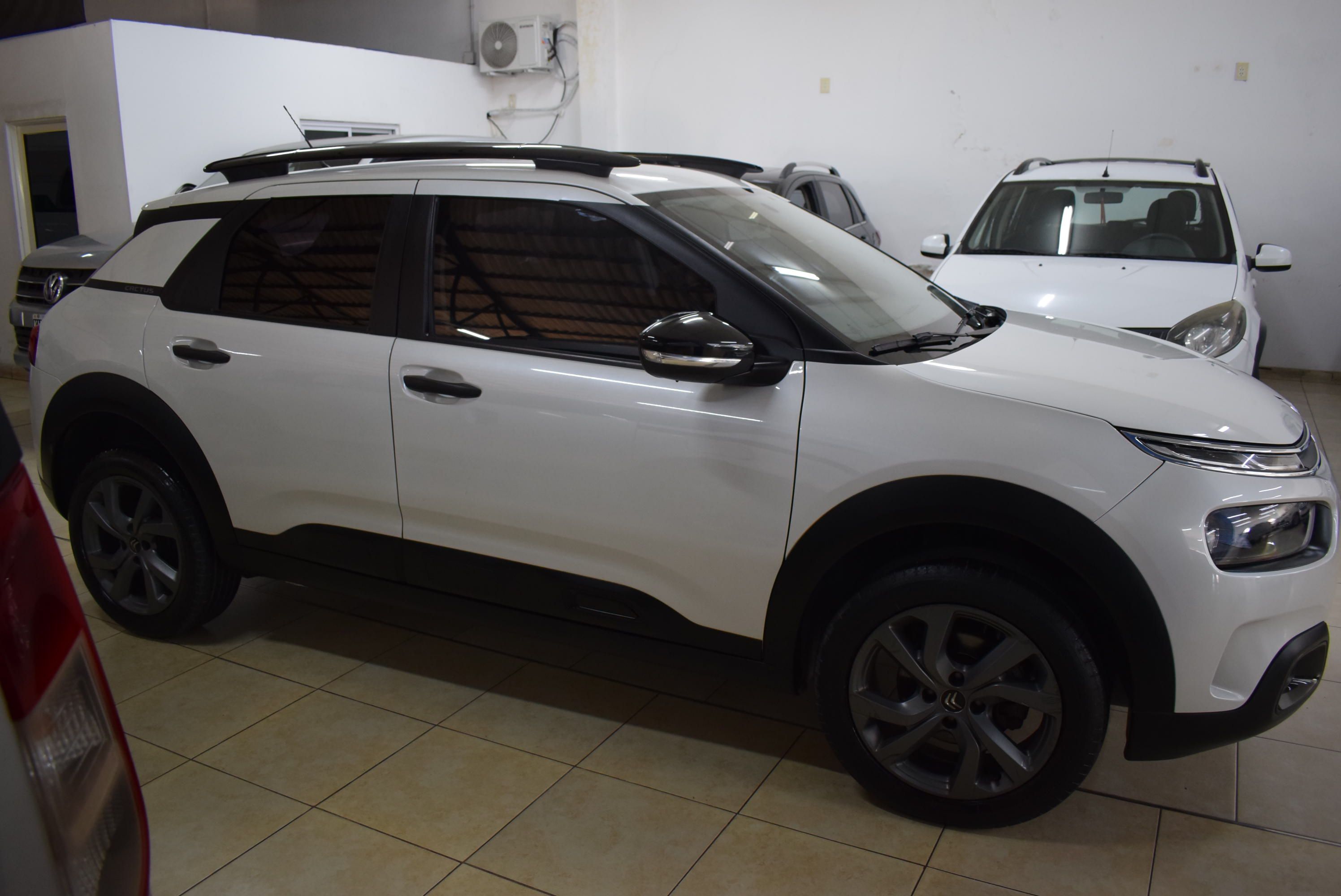 Citroen C4 CACTUS  6