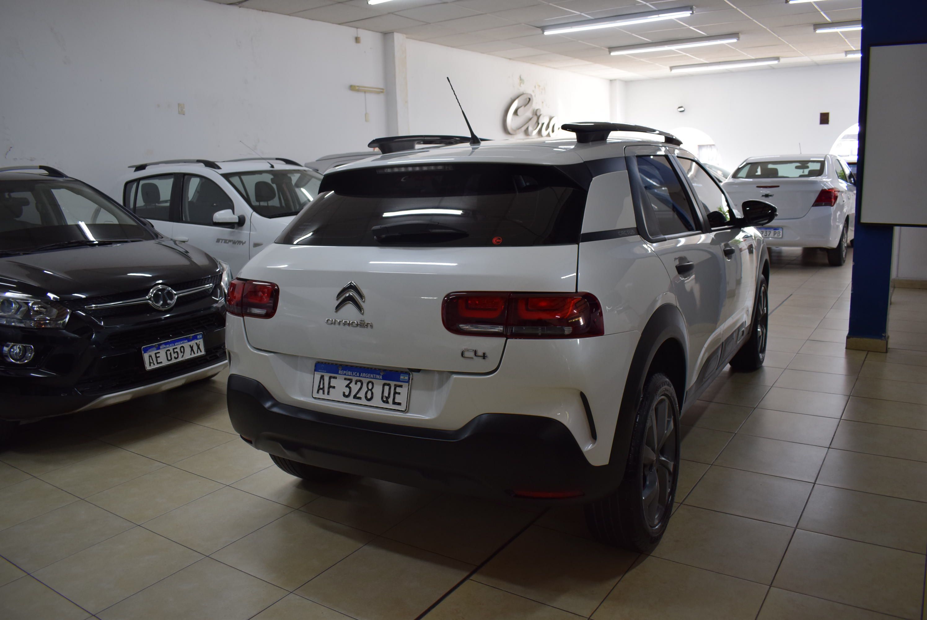 Citroen C4 CACTUS  7