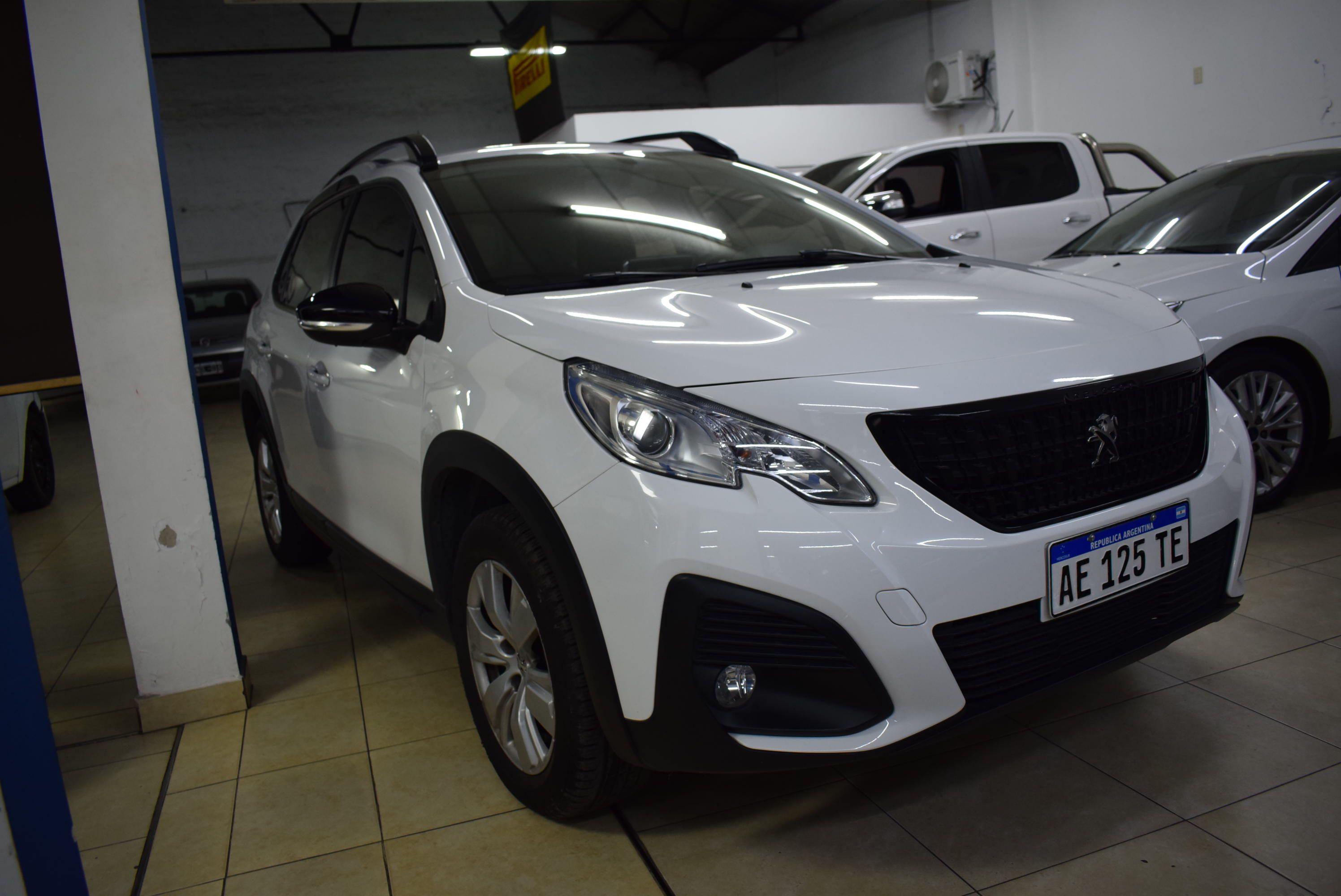 Peugeot 2008 ALLURE  3