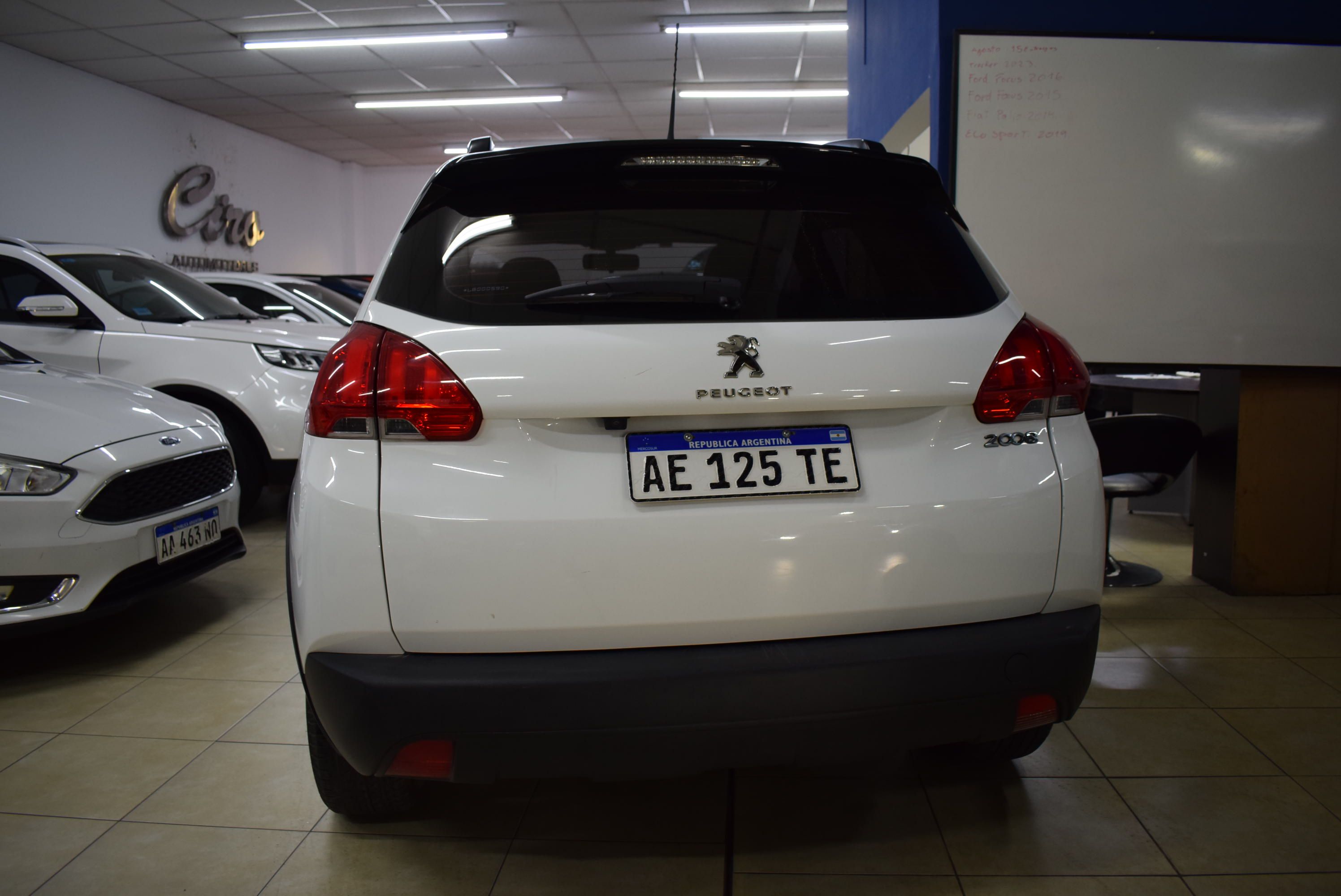 Peugeot 2008 ALLURE  4