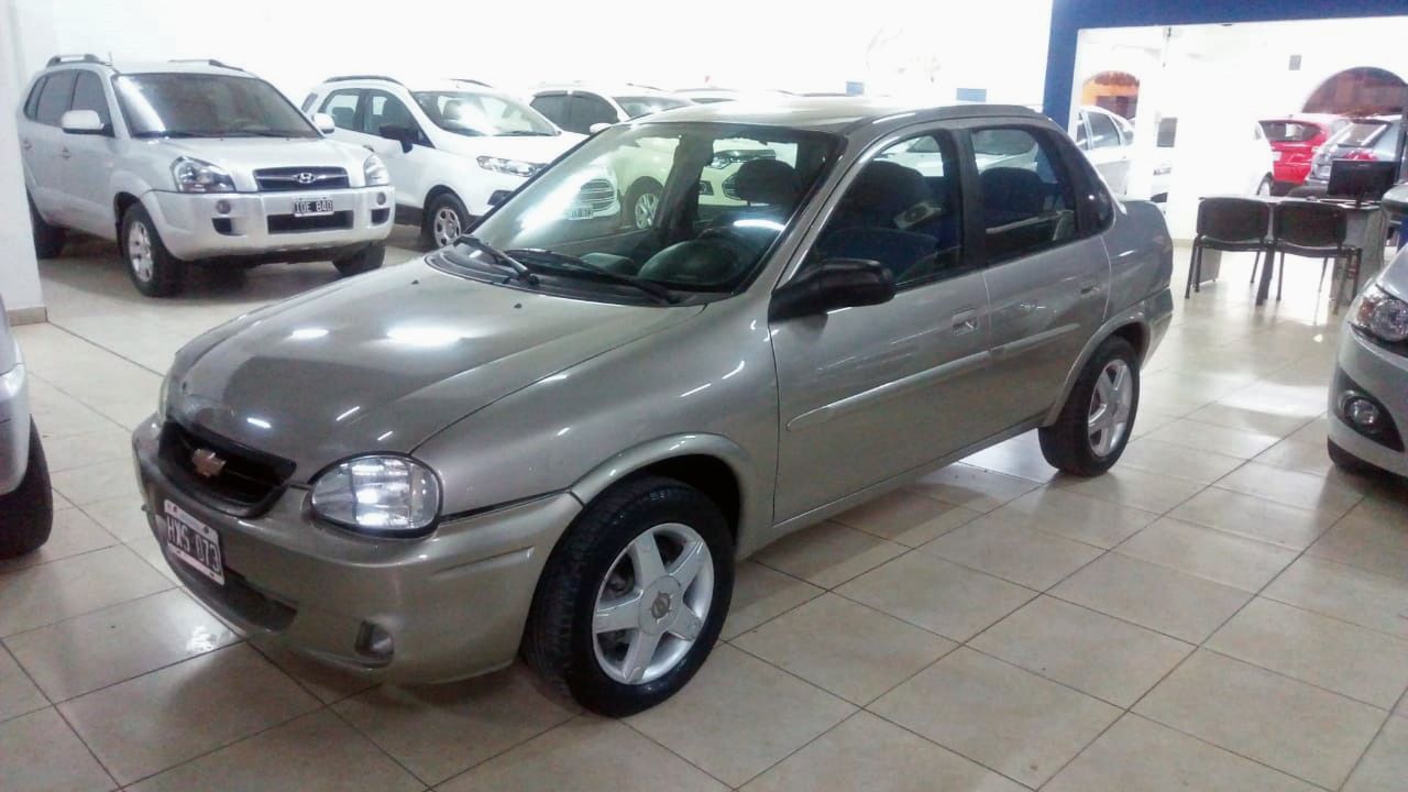 Chevrolet CORSA GLS CLASSIC