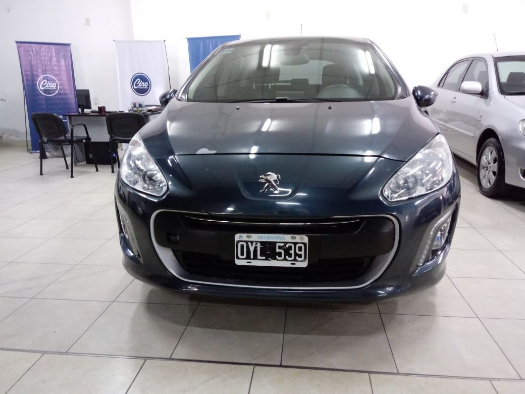 Peugeot 308 Sport