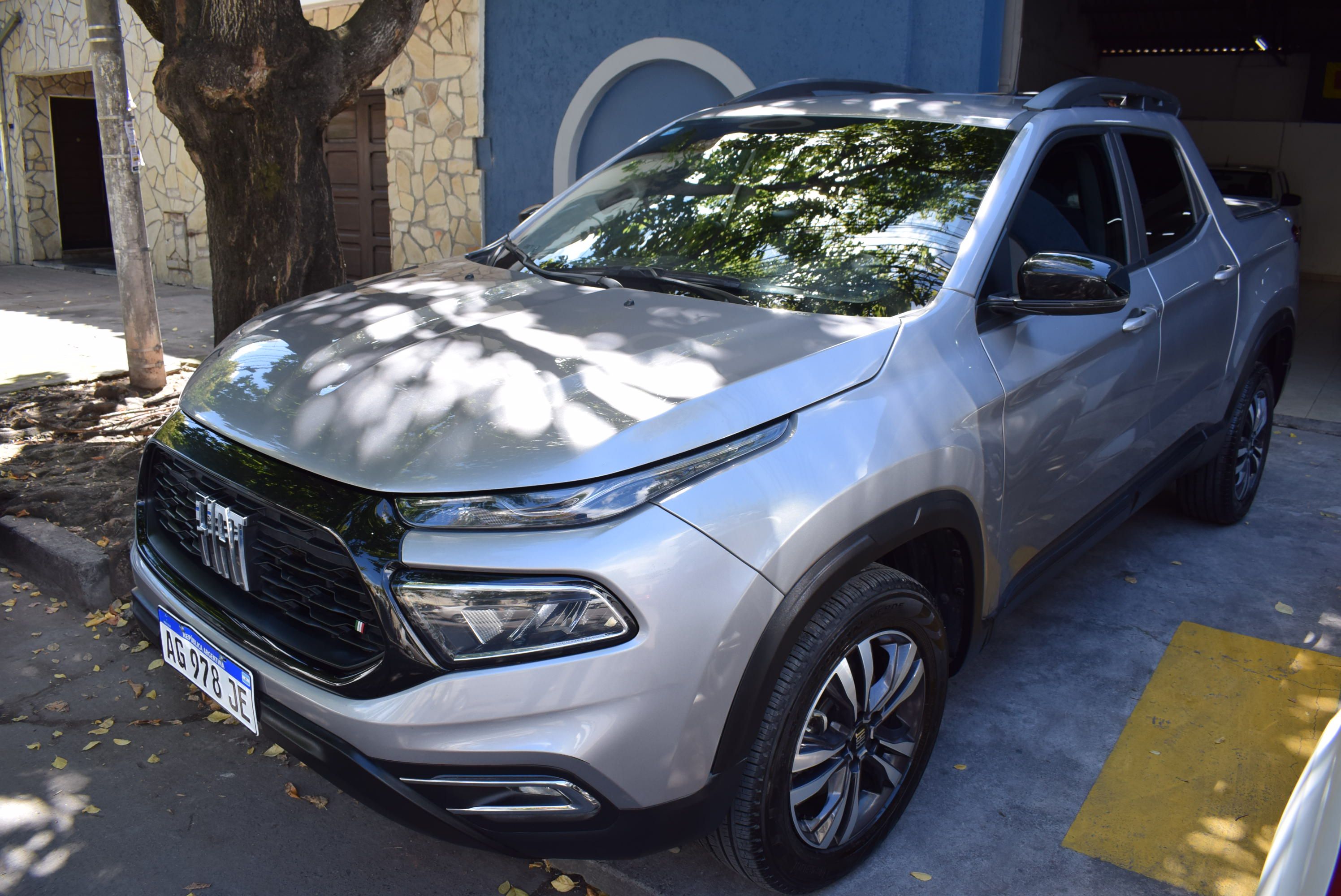 Fiat TORO FREEDOM 1.3  1