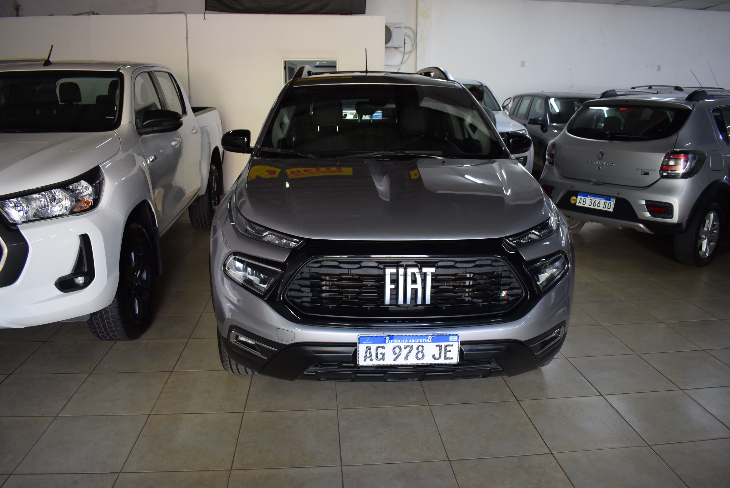 Fiat TORO FREEDOM 1.3  4