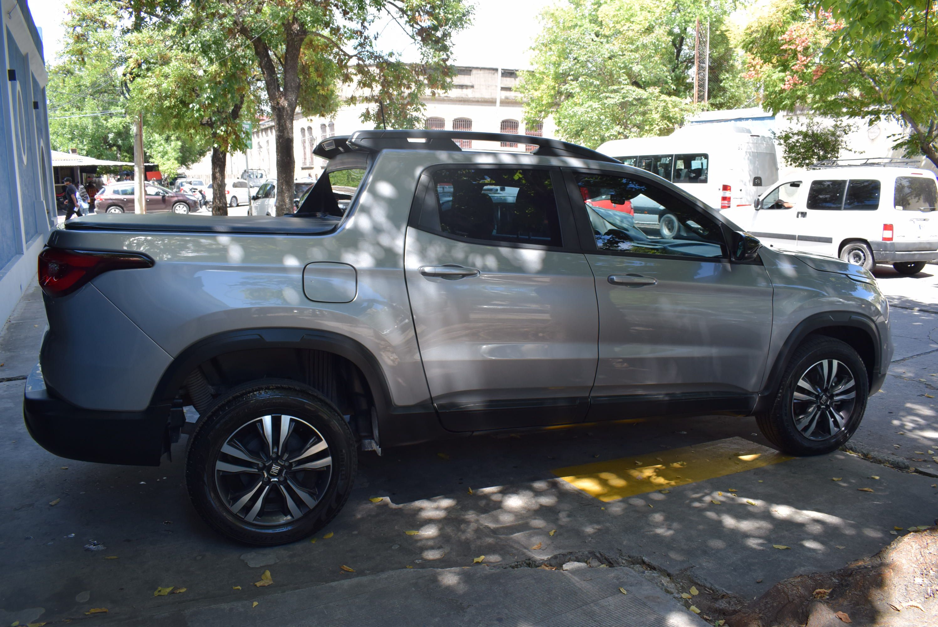 Fiat TORO FREEDOM 1.3  6