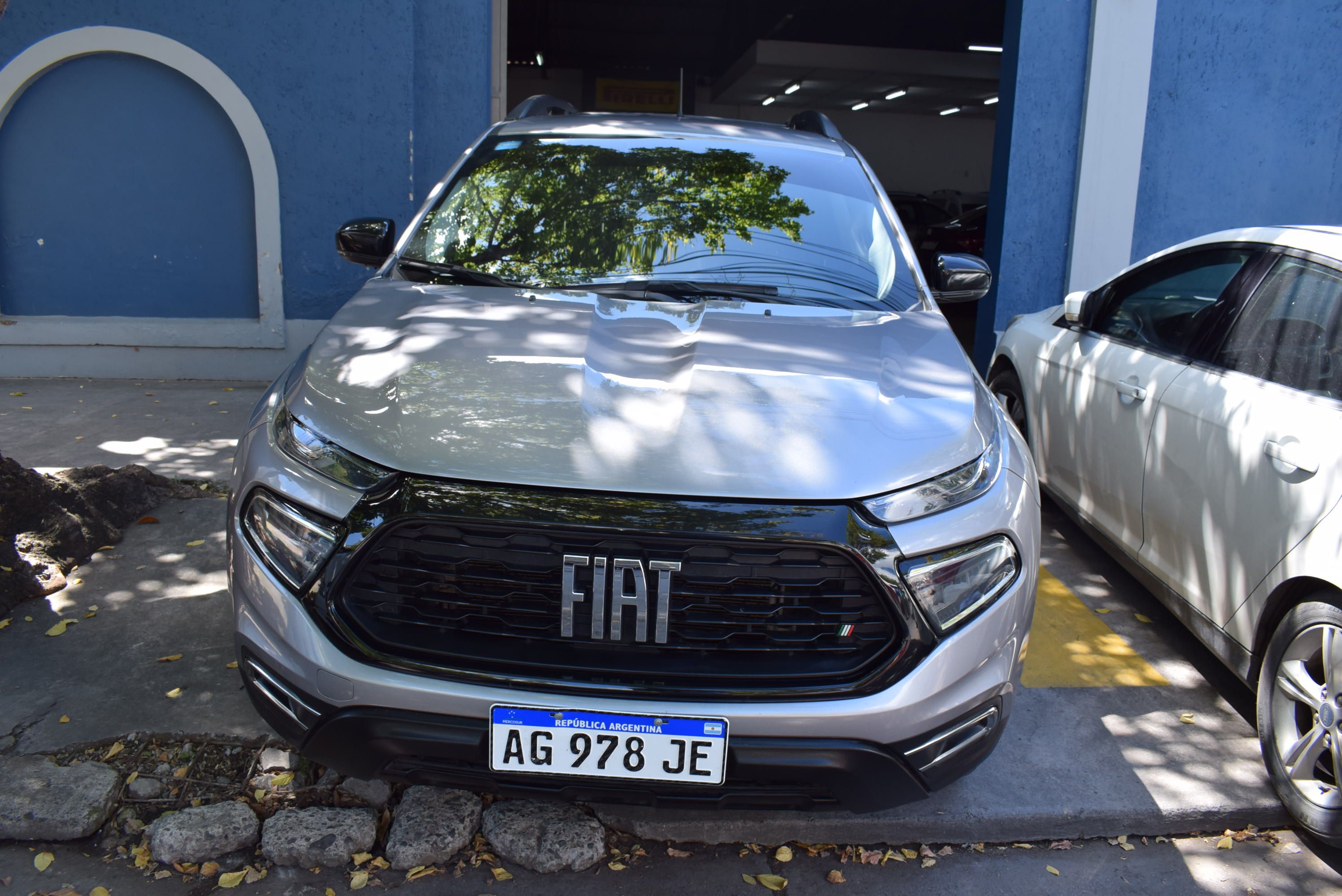 Fiat TORO FREEDOM 1.3  7