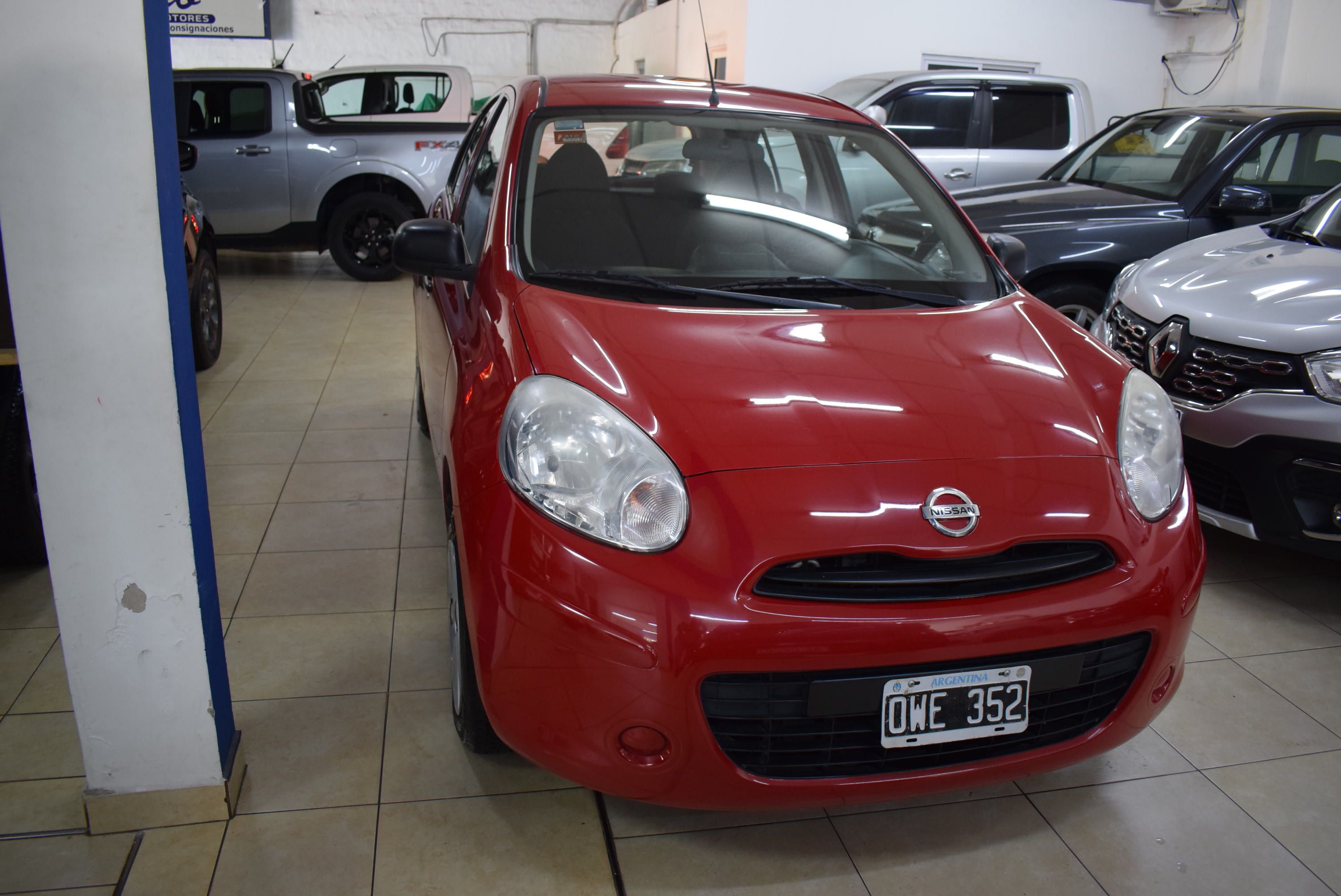 Nissan MARCH ACTIVE 1.6 2