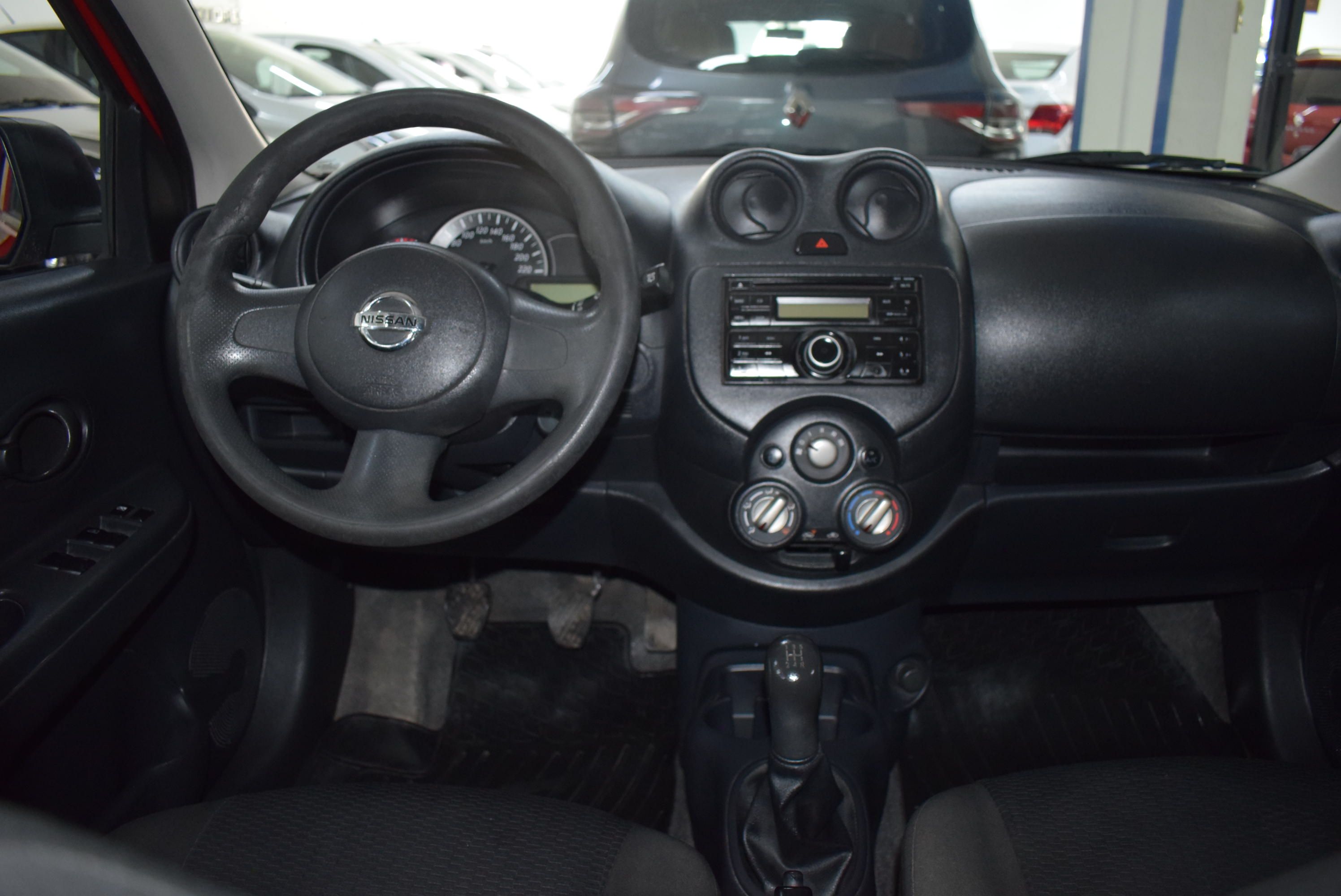 Nissan MARCH ACTIVE 1.6 3