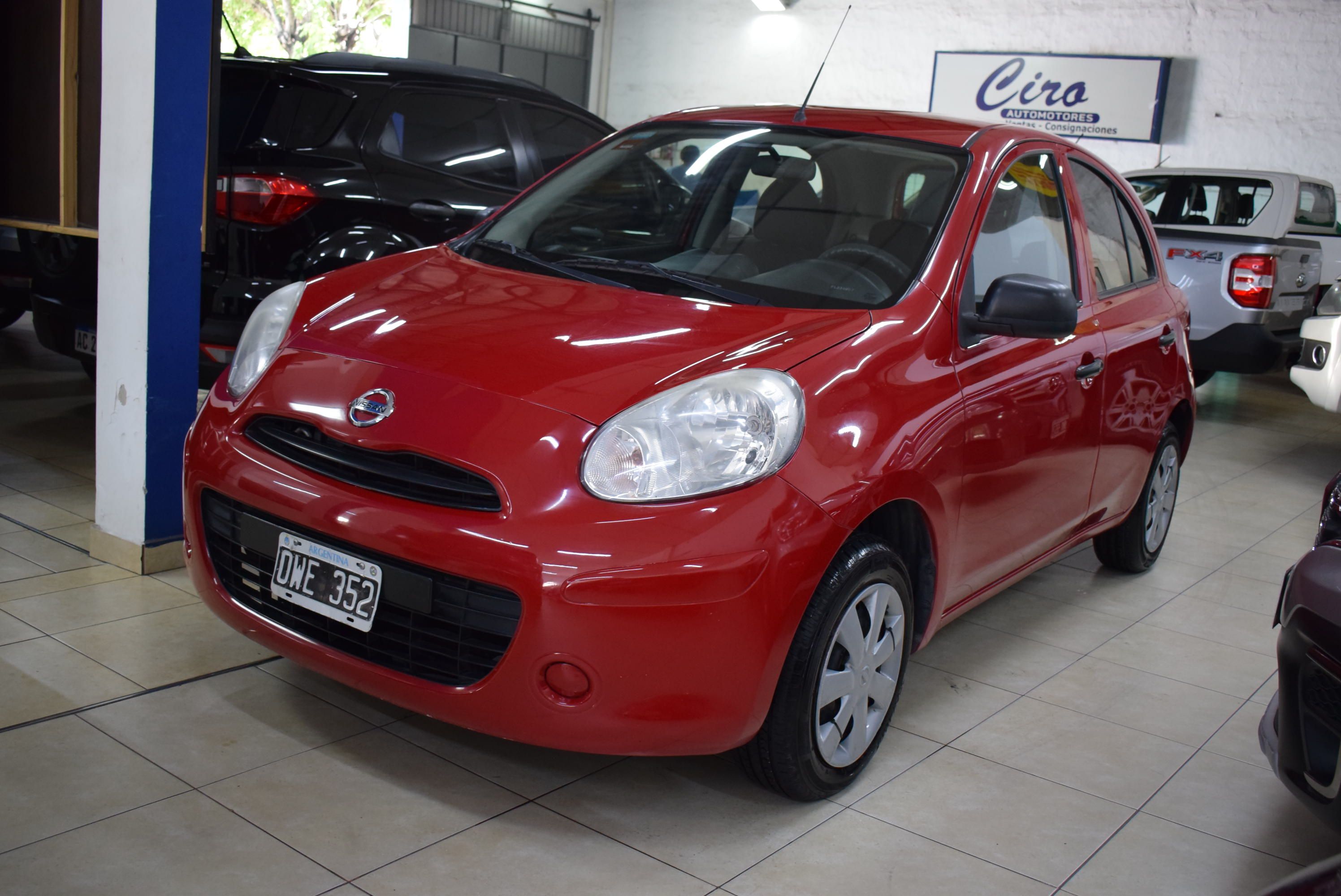 Nissan MARCH ACTIVE 1.6 5