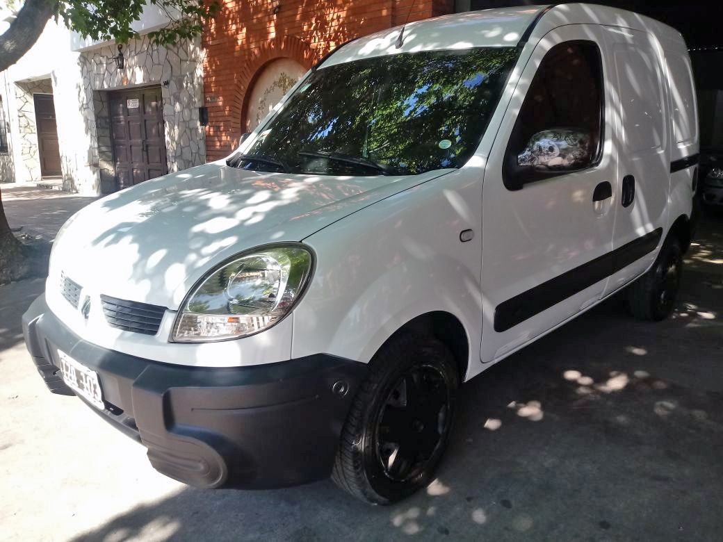 Renault Kangoo Grand Confort DCI
