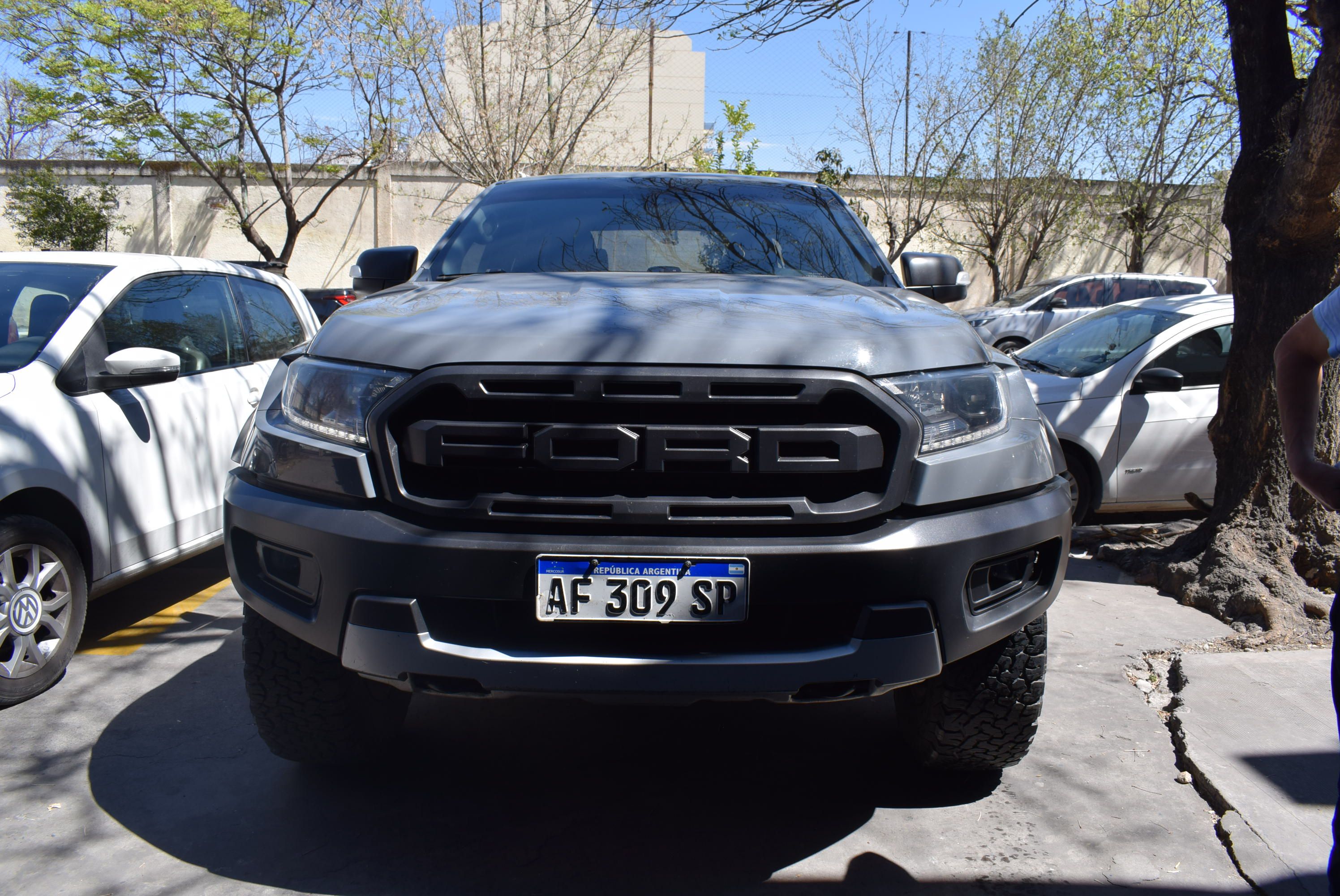 Ford RANGER RAPTOR 2.0 L BIT 4X4 10AT 1