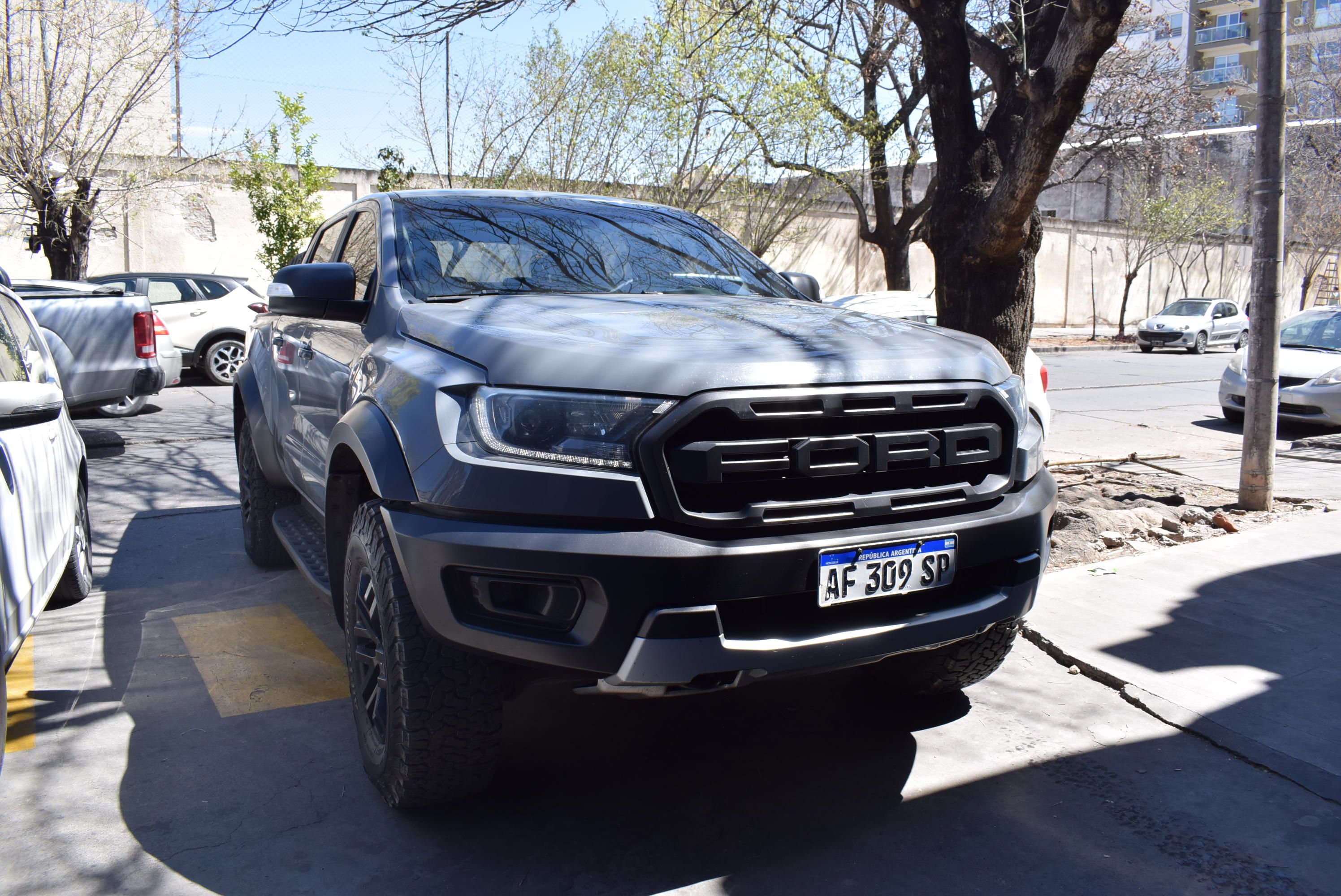 Ford RANGER RAPTOR 2.0 L BIT 4X4 10AT 2