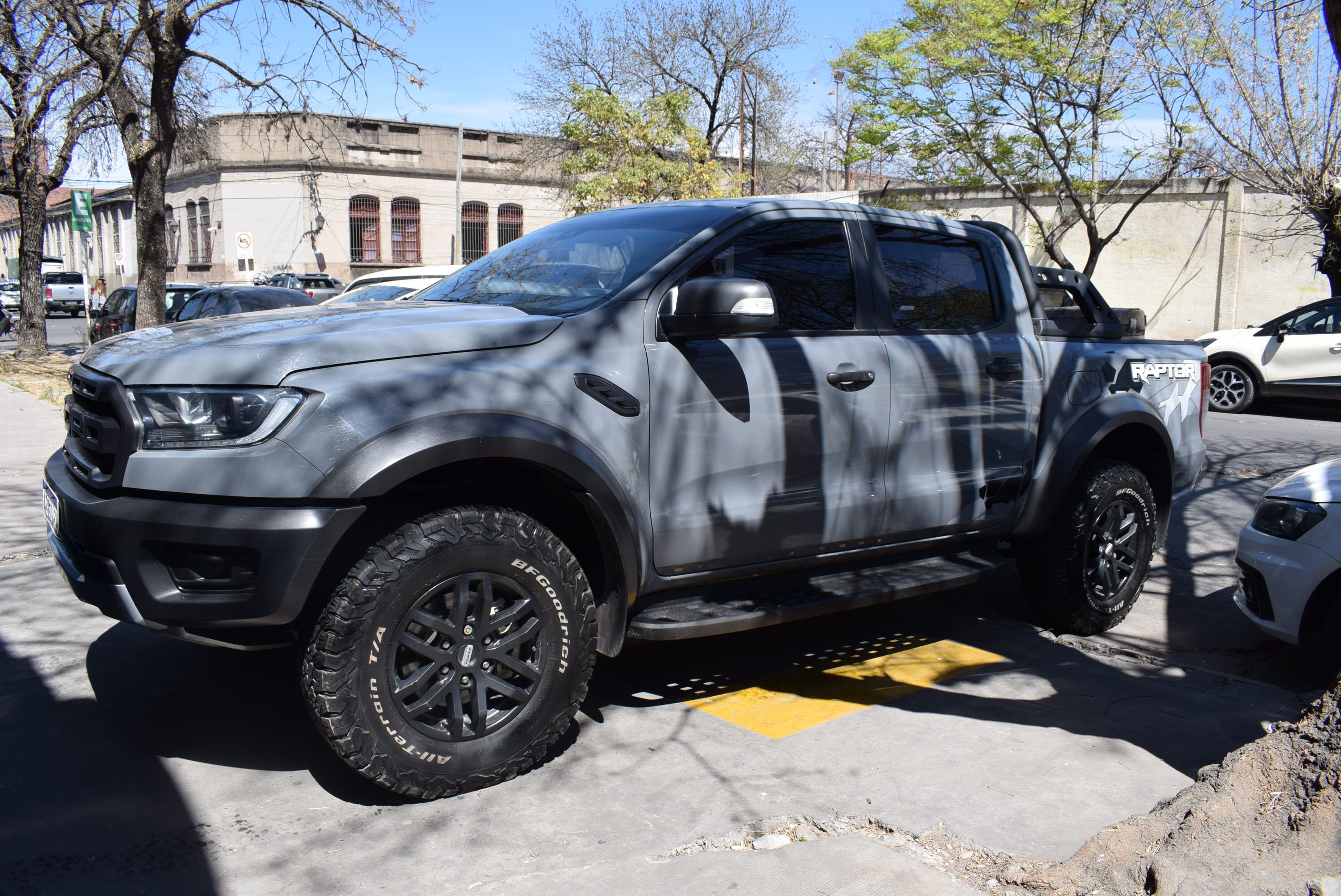 Ford RANGER RAPTOR 2.0 L BIT 4X4 10AT 3