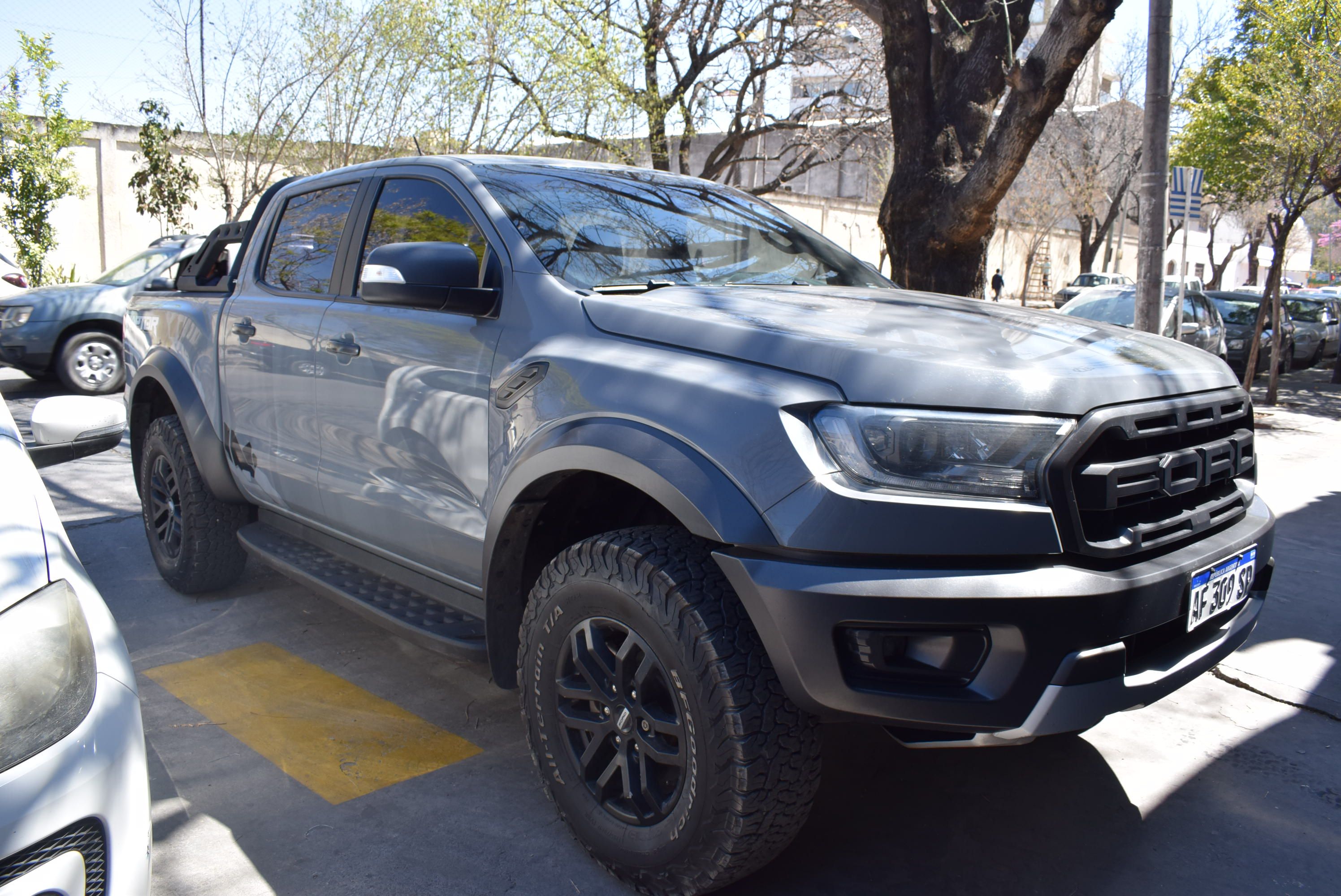 Ford RANGER RAPTOR 2.0 L BIT 4X4 10AT 4