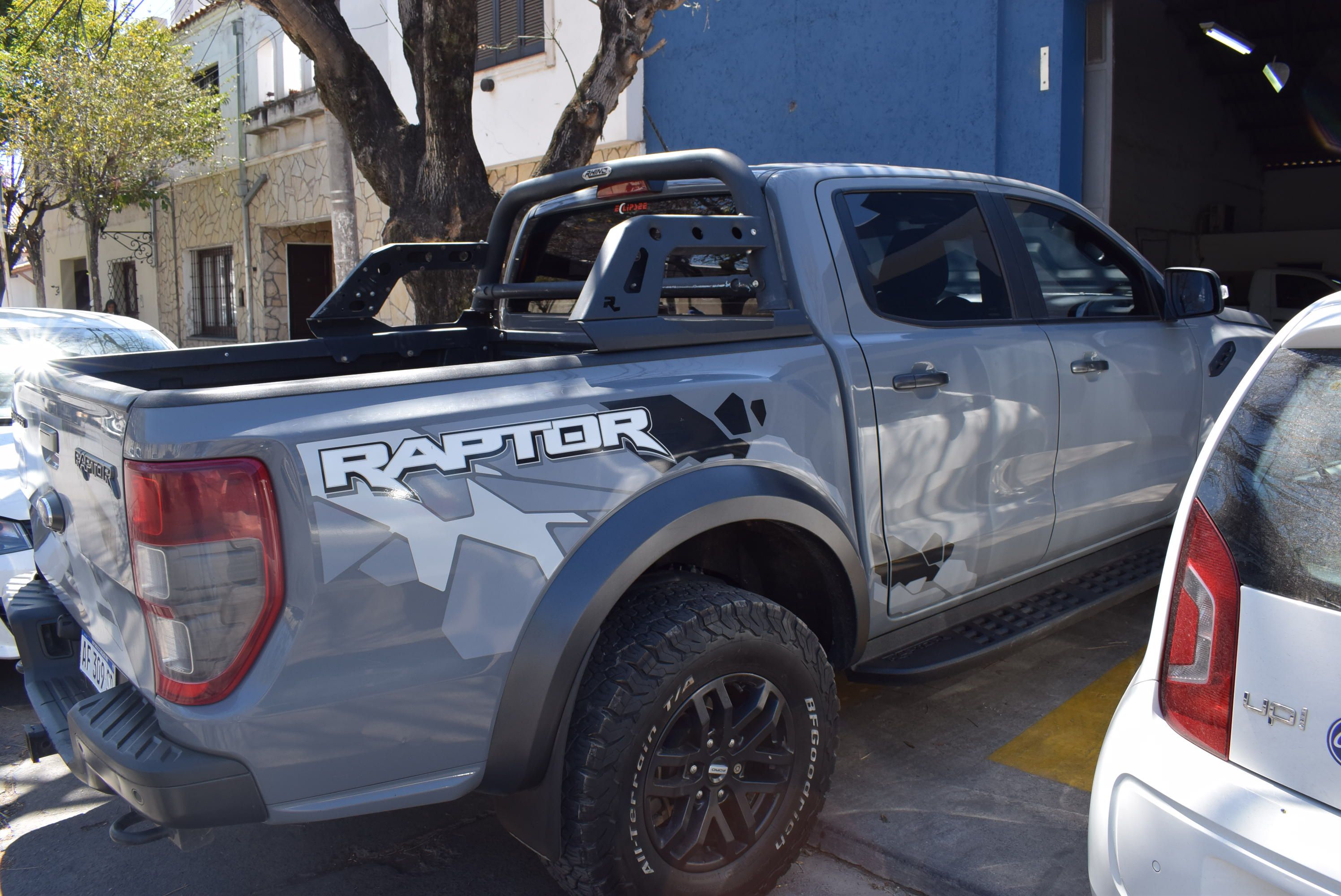 Ford RANGER RAPTOR 2.0 L BIT 4X4 10AT 5