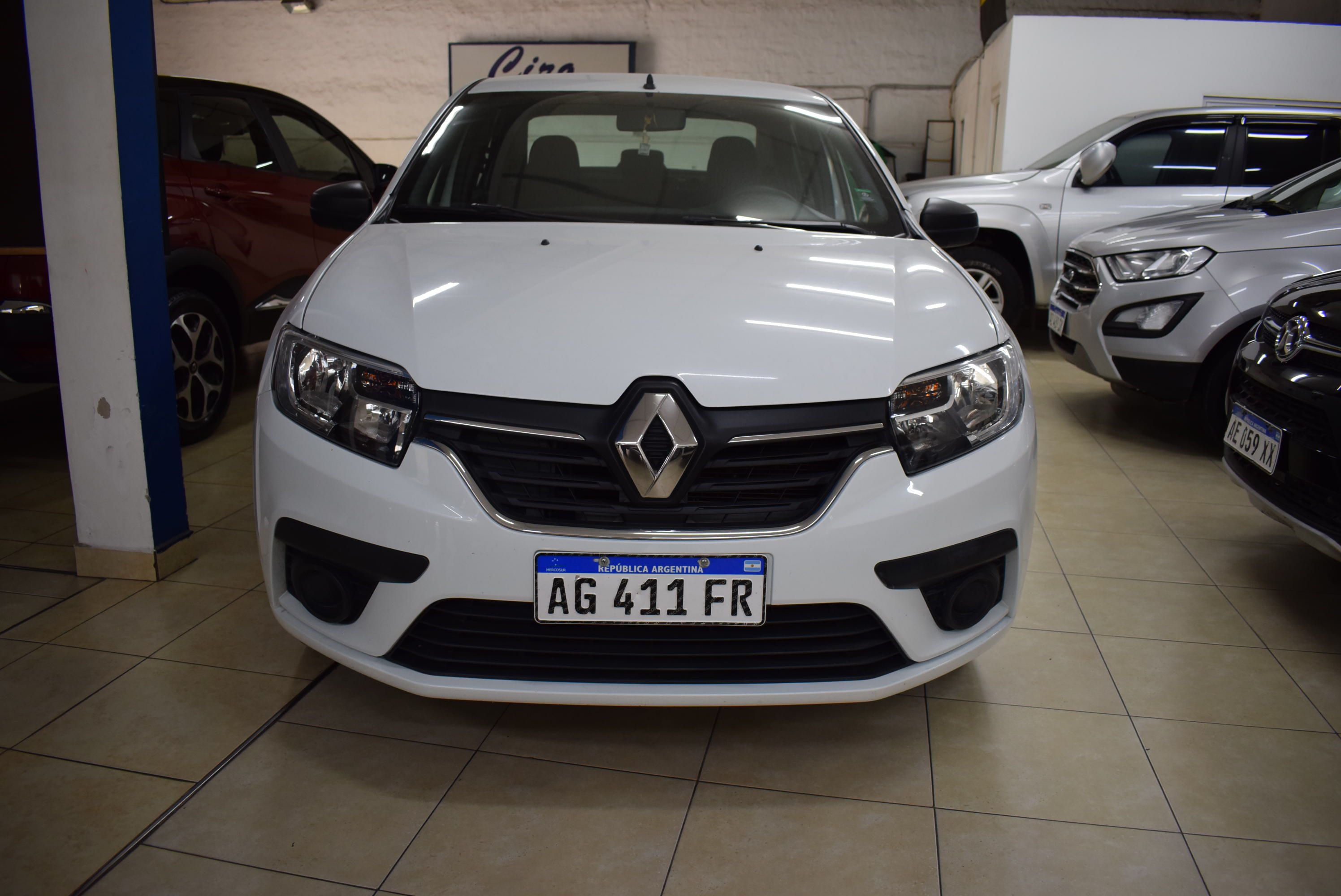 Renault LOGAN LIFE 1.6 1